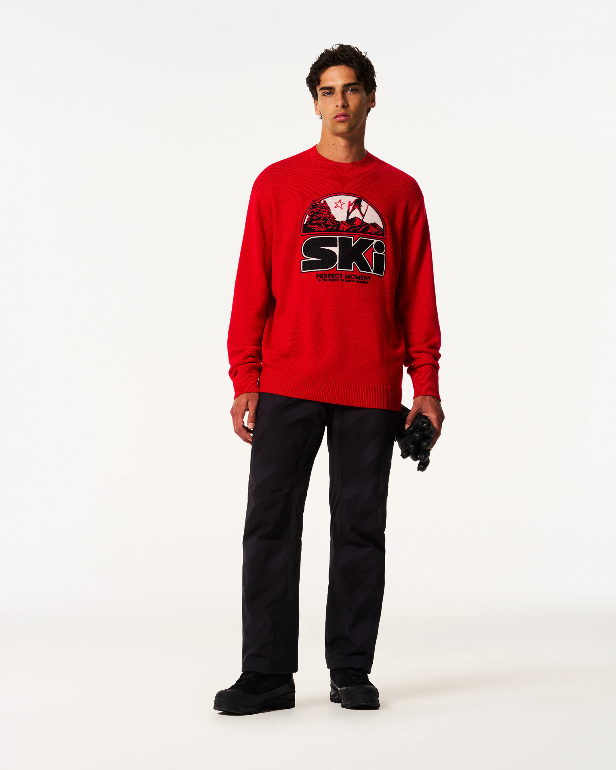 Adler Merino Wool Sweater 1