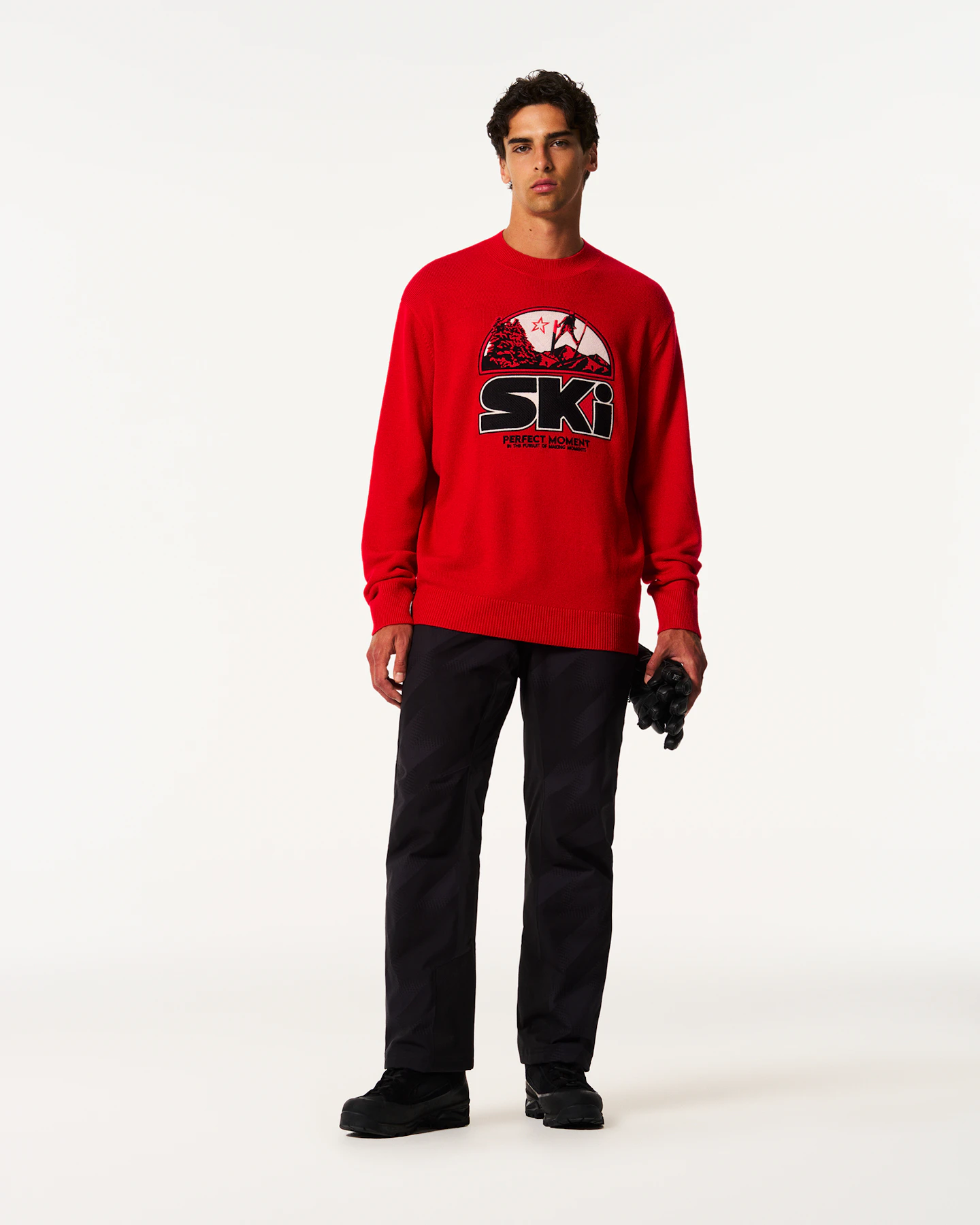 Adler Merino Wool Sweater 1