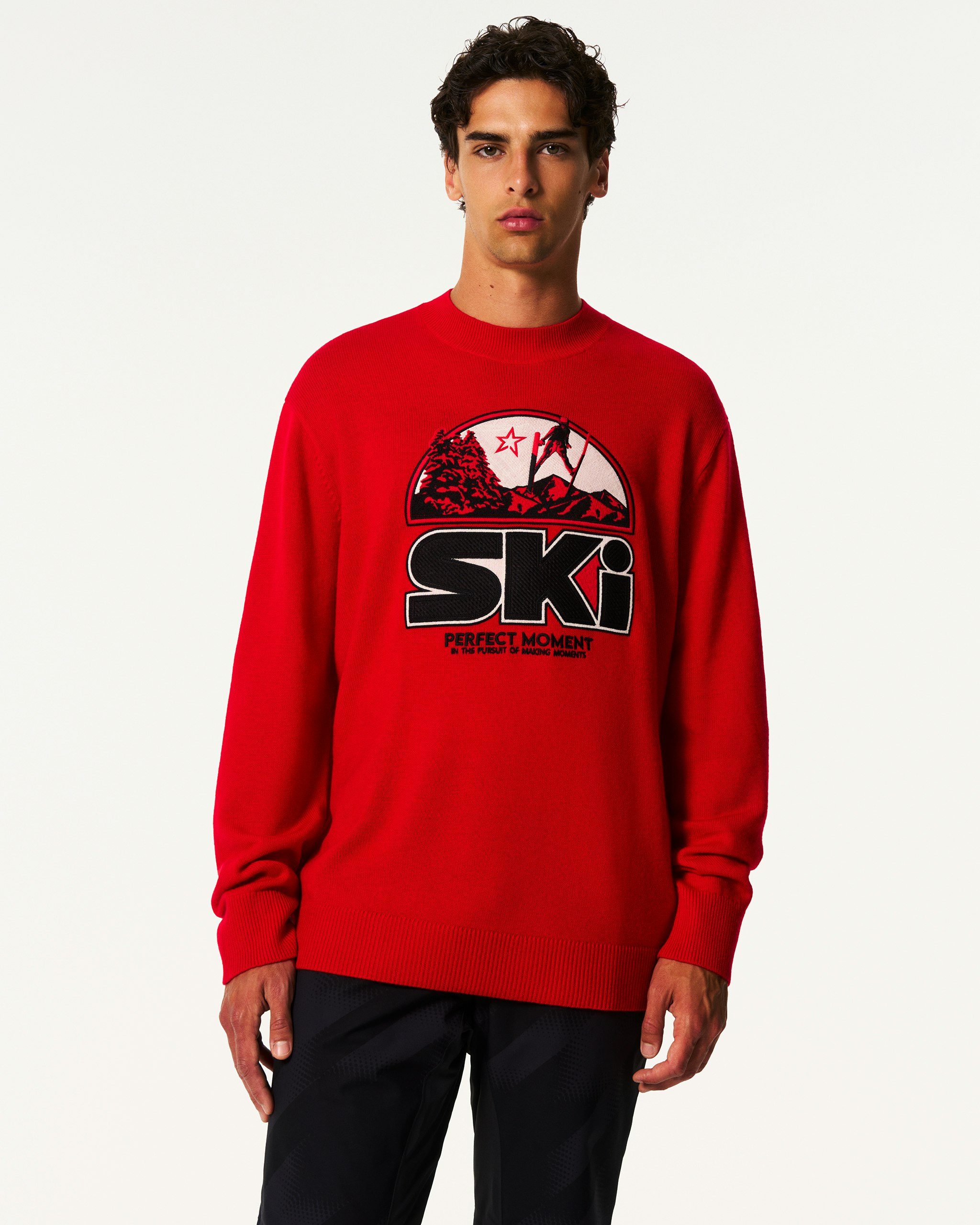 Adler Merino Wool Sweater 2