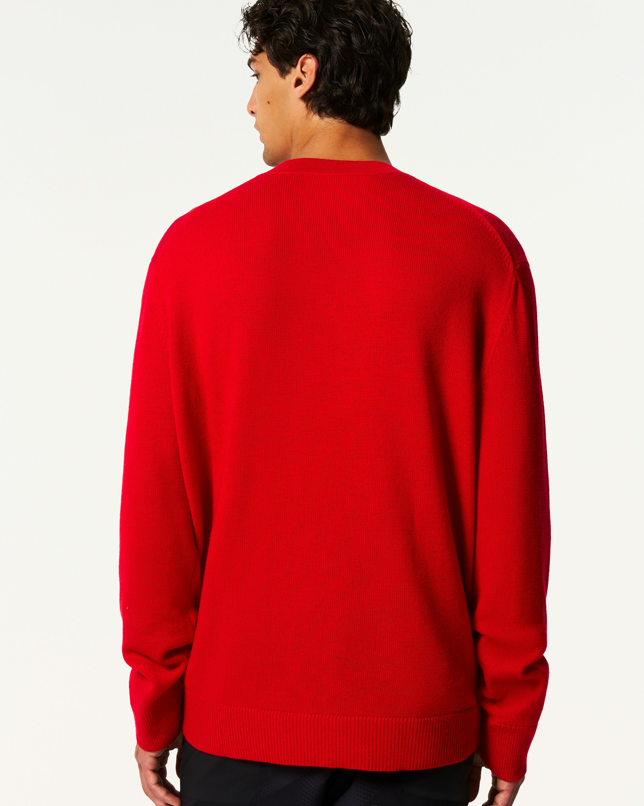 Adler Merino Wool Sweater 3