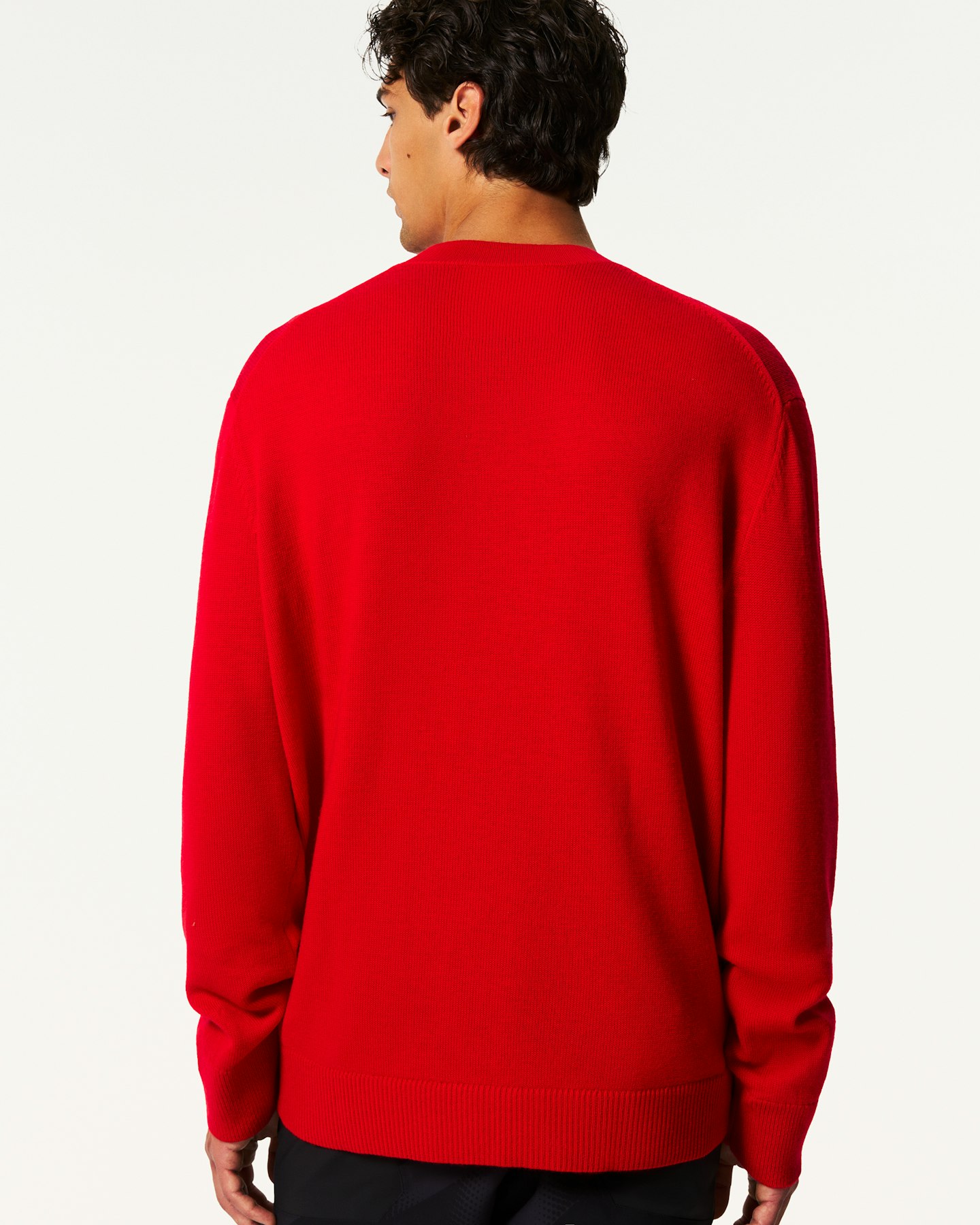 Adler Merino Wool Sweater 3