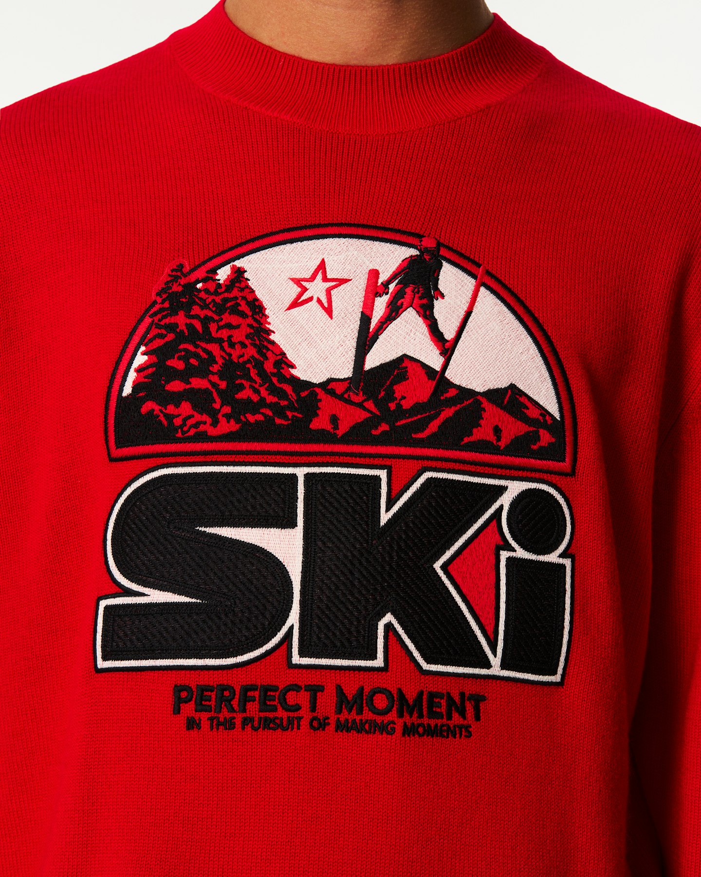 Adler Merino Wool Sweater 4