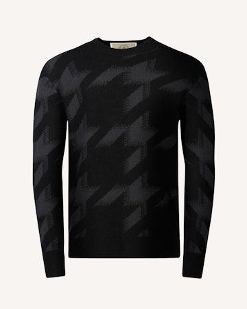 Cole Crewneck Merino Wool Sweater 0 Cole Crewneck Merino Wool Sweater