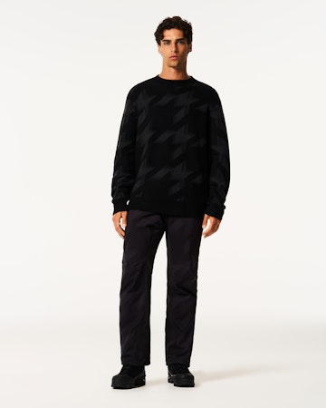 Cole Crewneck Merino Wool Sweater 1