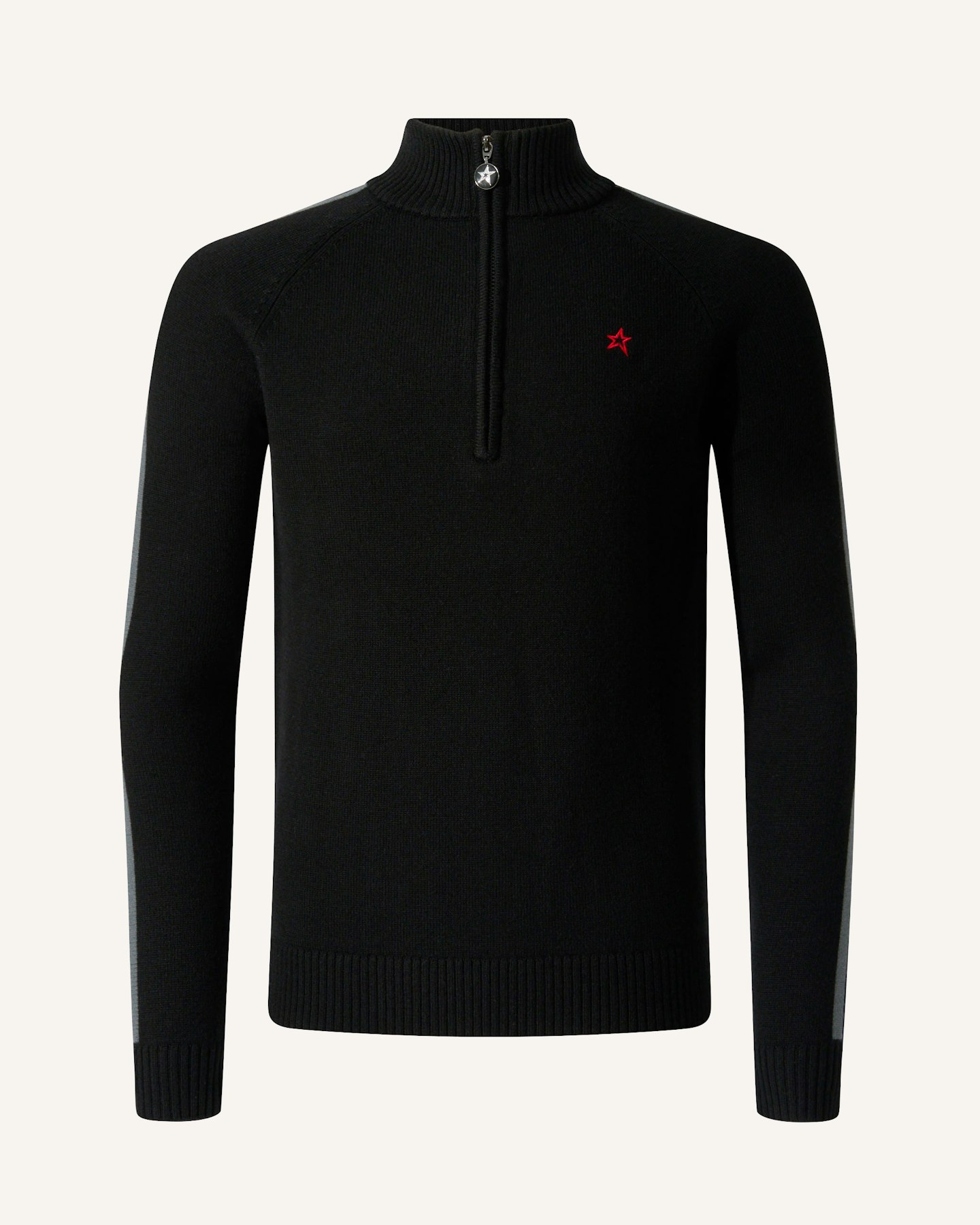 LA Tour Merino Wool Half-Zip 0