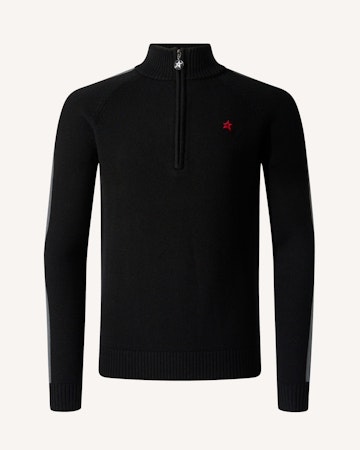 LA Tour Merino Wool Half-Zip 0 LA Tour Merino Wool Half-Zip