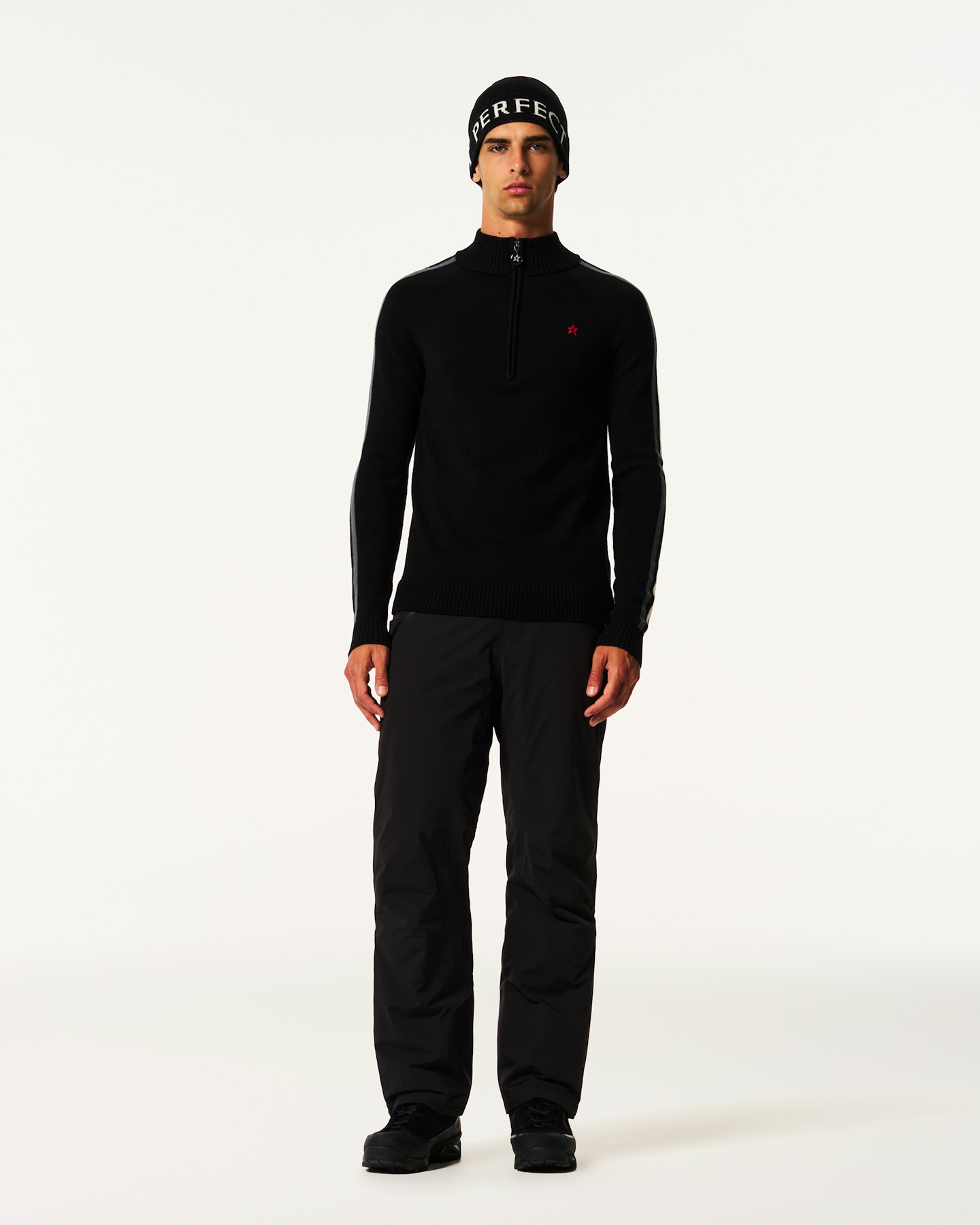 LA Tour Merino Wool Half-Zip 1