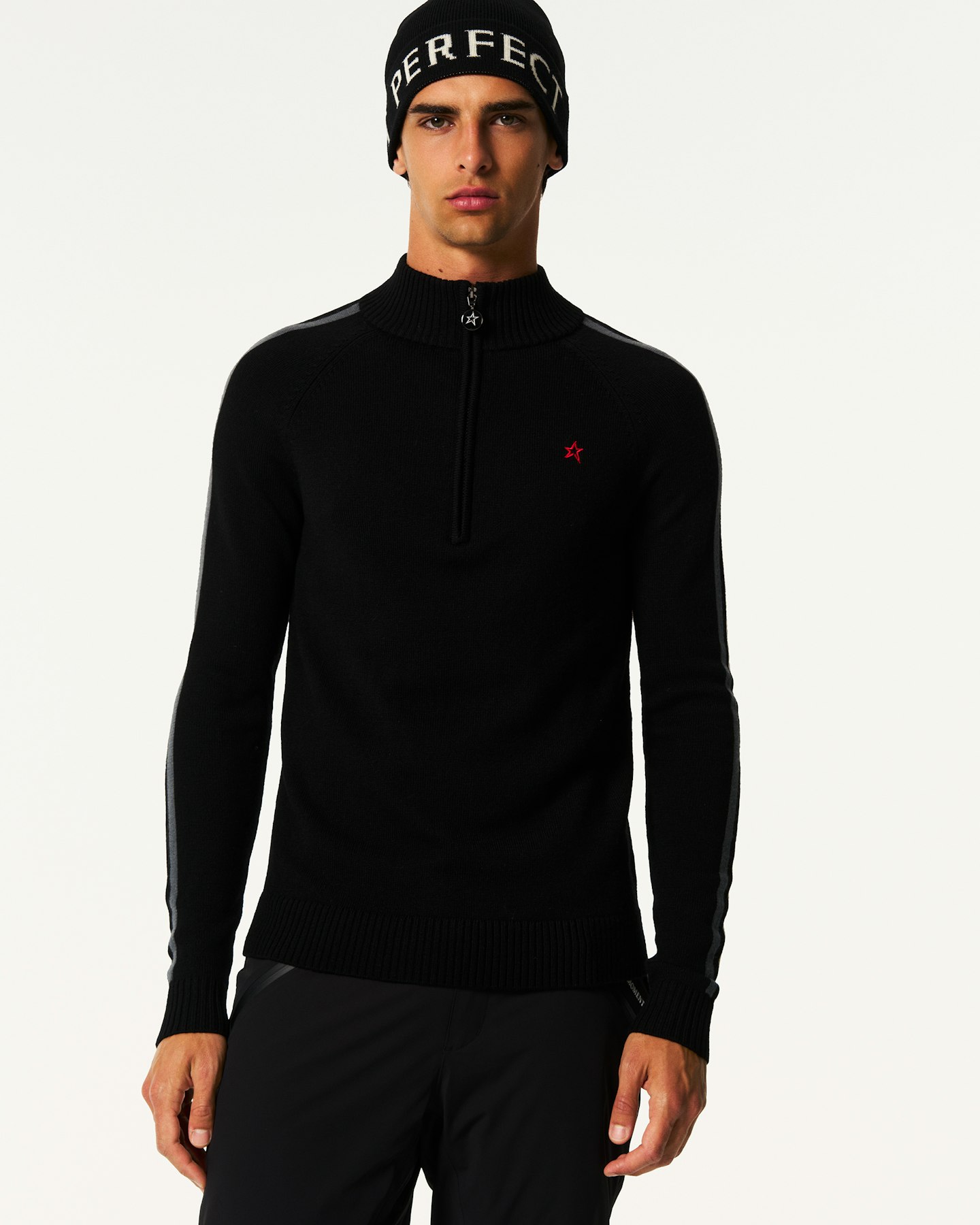 LA Tour Merino Wool Half-Zip 2