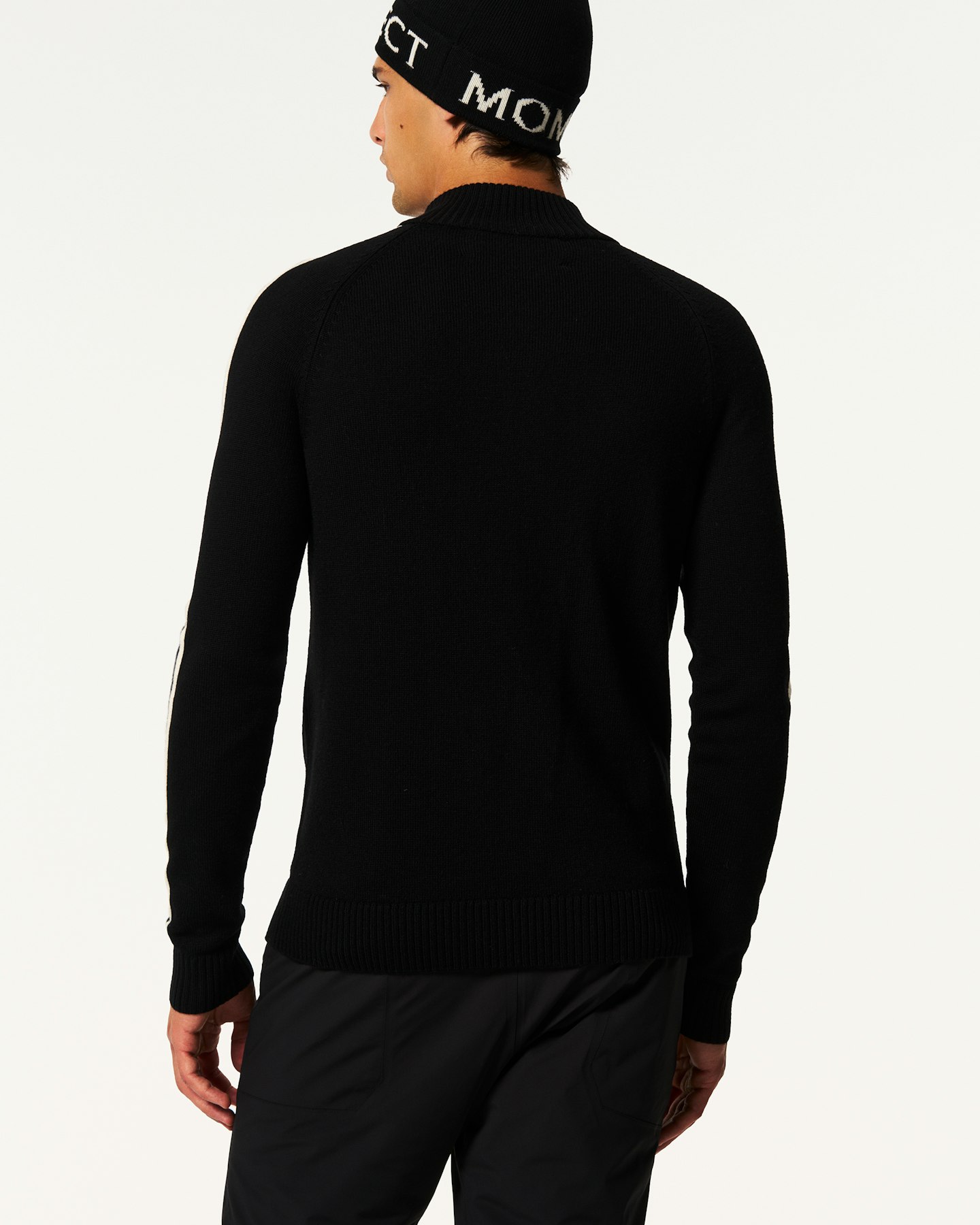 LA Tour Merino Wool Half-Zip 3