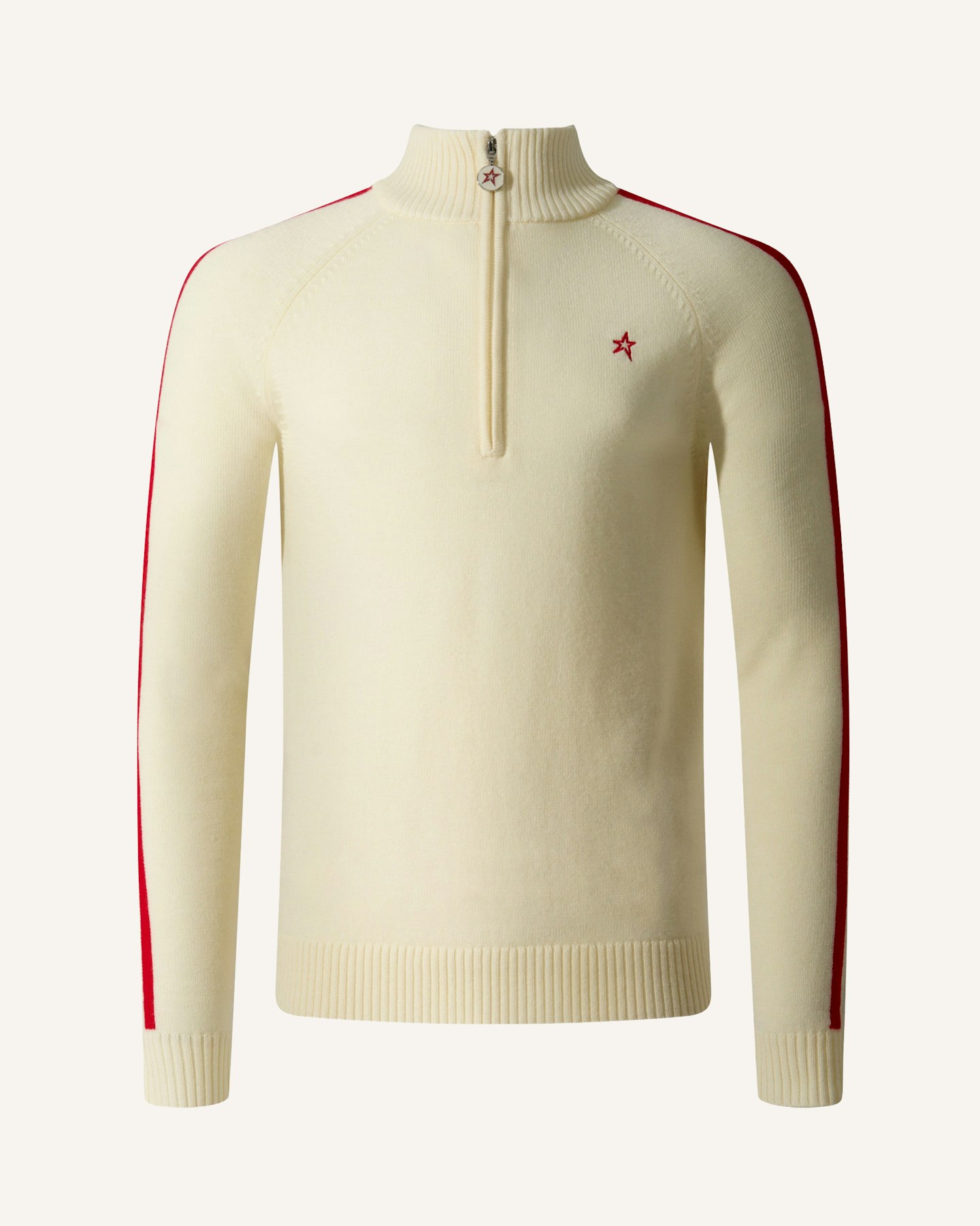 LA Tour Merino Wool Half-Zip 0