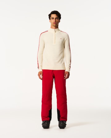 LA Tour Merino Wool Half-Zip 1 LA Tour Merino Wool Half-Zip