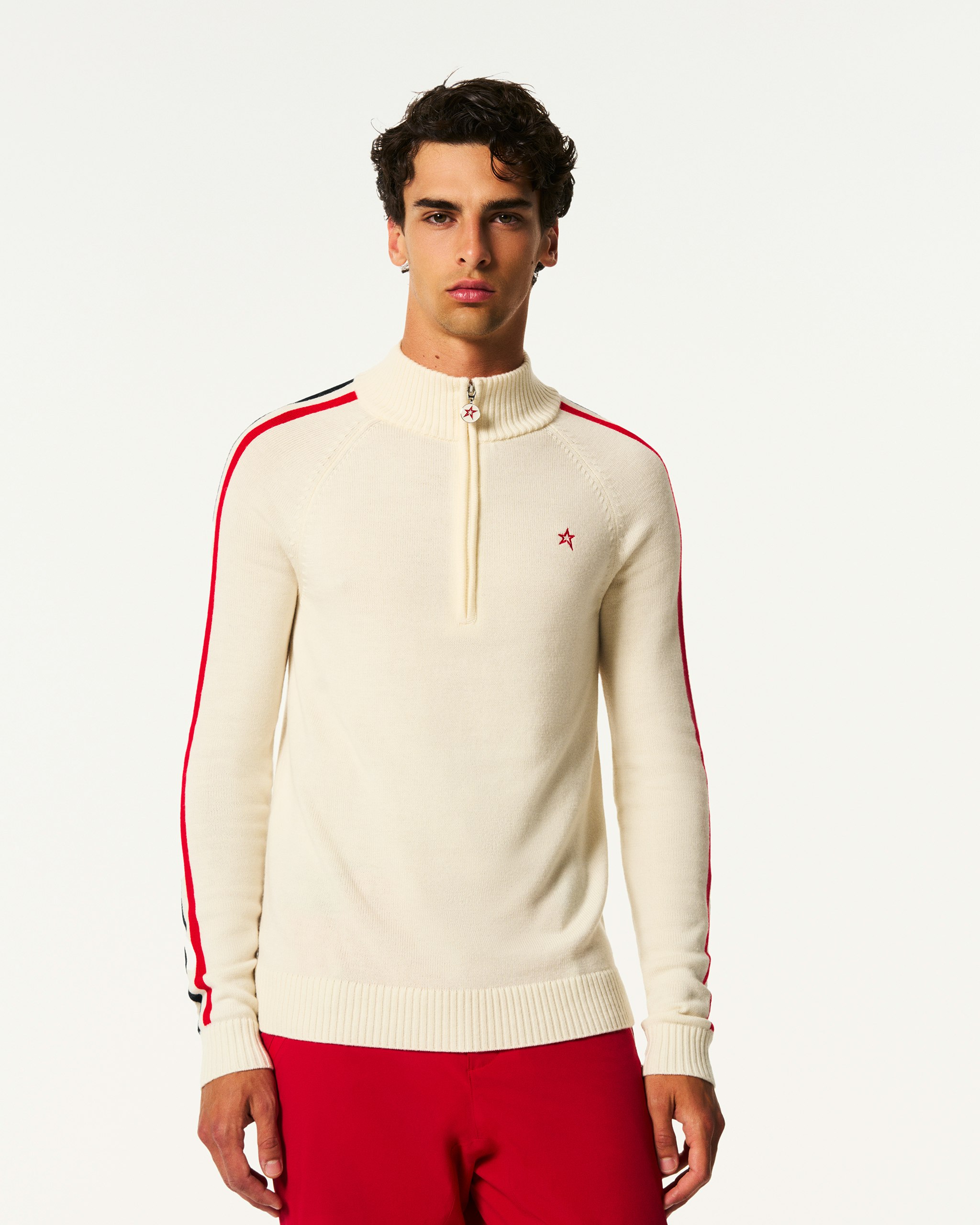 LA Tour Merino Wool Half-Zip 2