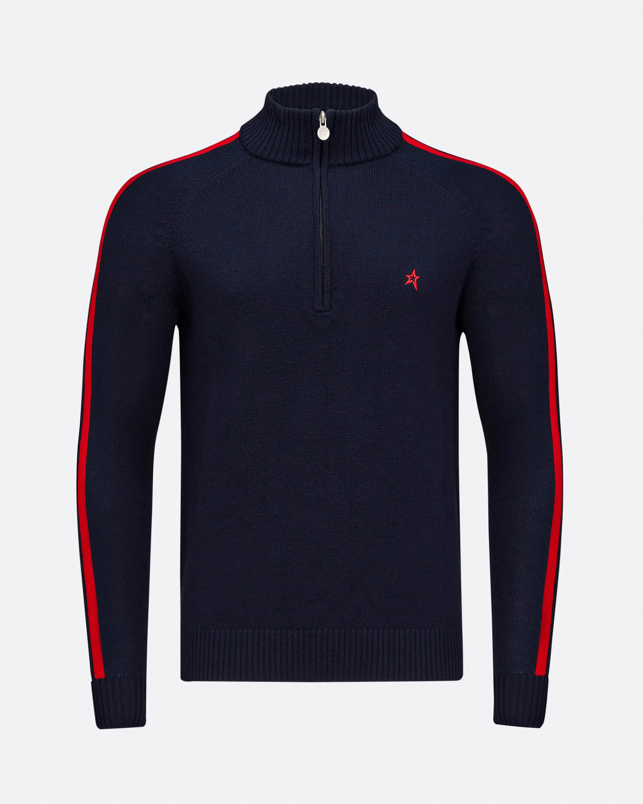LA Tour Merino Wool Half-Zip 0 LA Tour Merino Wool Half-Zip