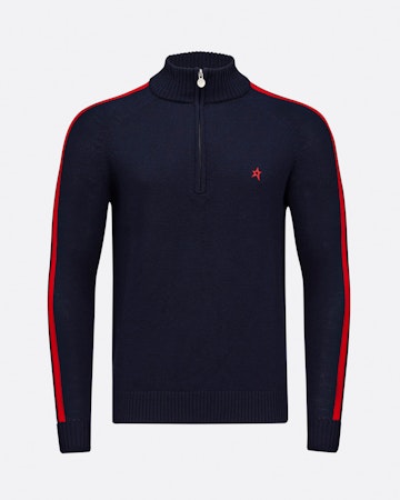 LA Tour Merino Wool Half-Zip 0 LA Tour Merino Wool Half-Zip
