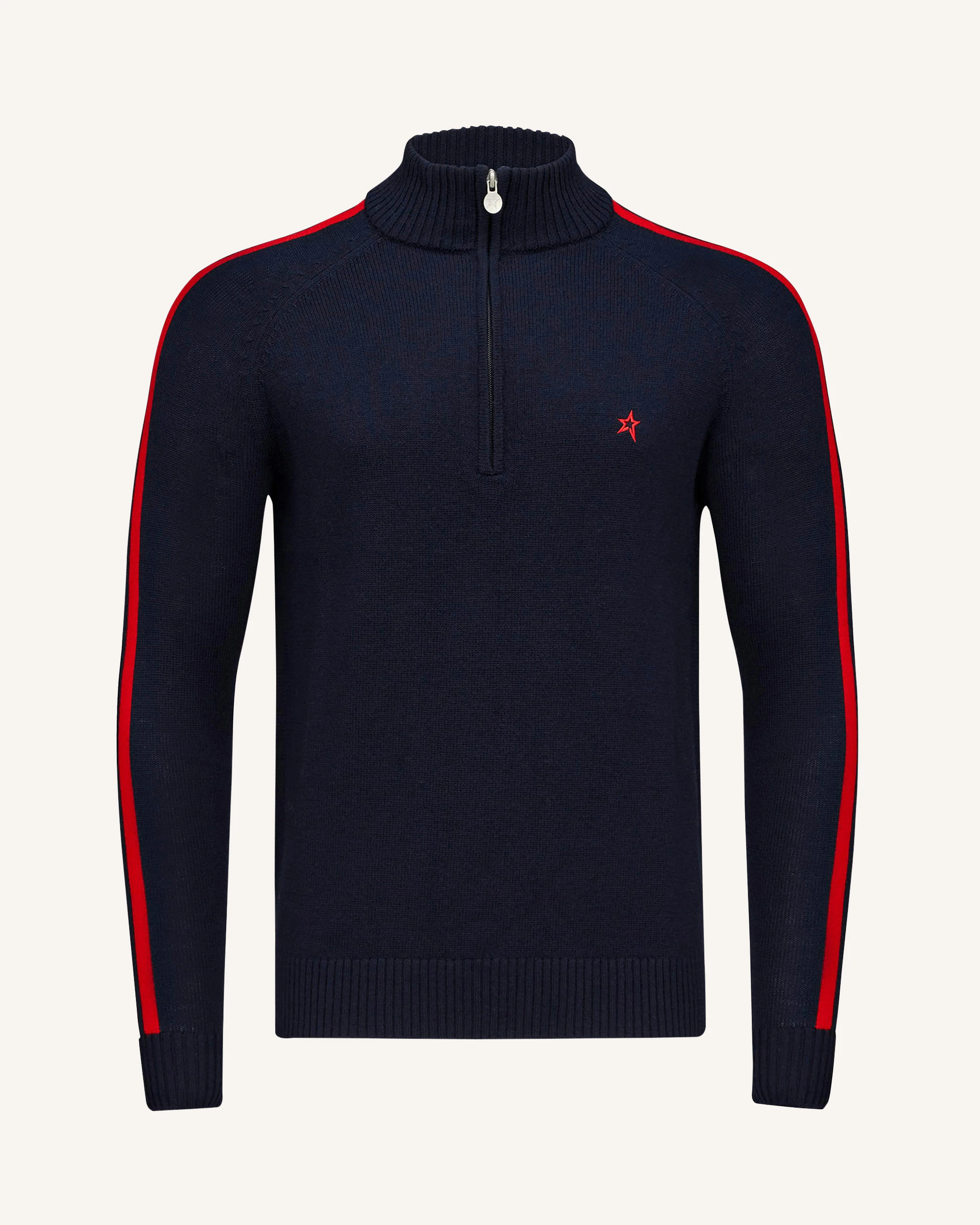 LA Tour Merino Wool Half-Zip 0 LA Tour Merino Wool Half-Zip