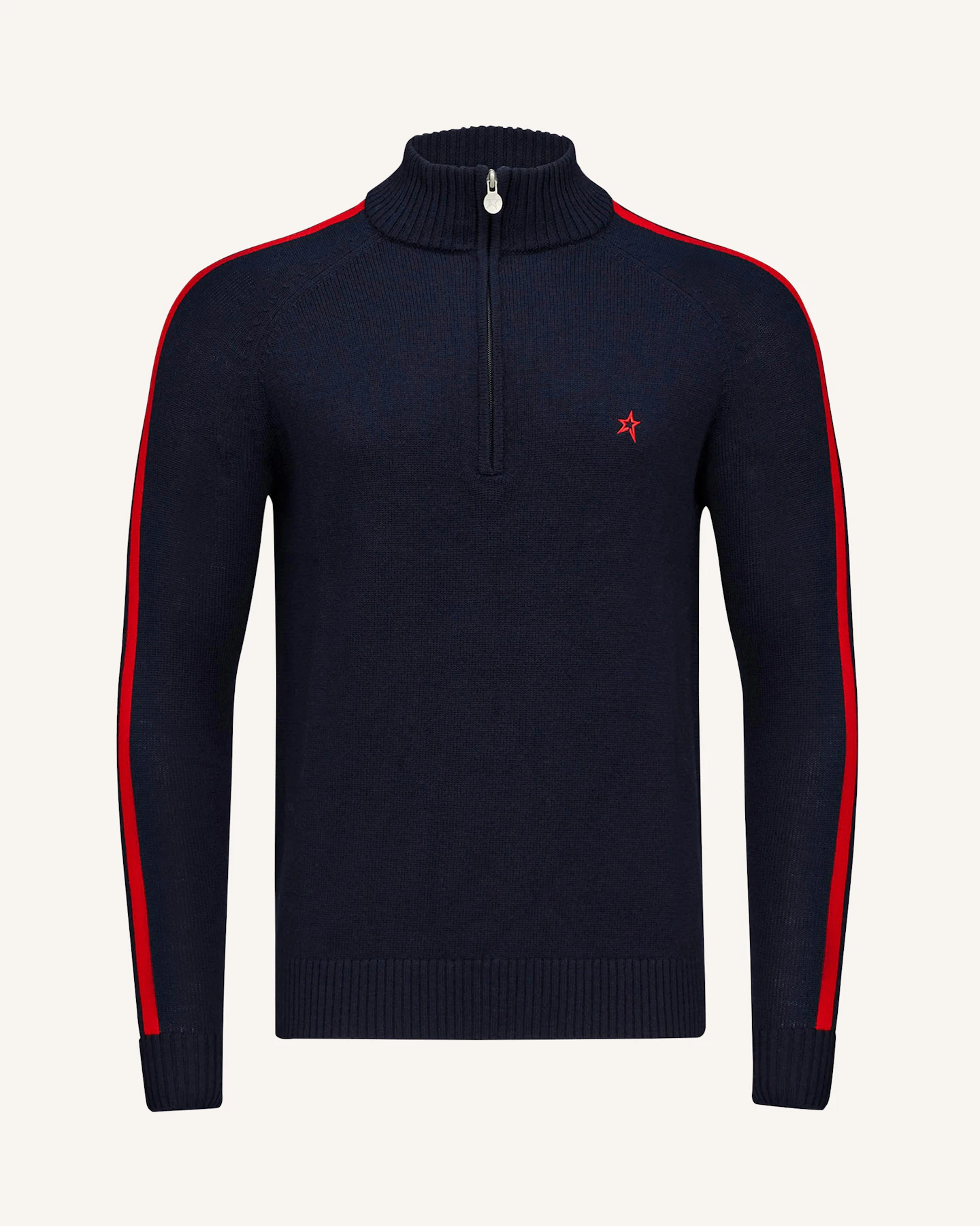 LA Tour Merino Wool Half-Zip 0