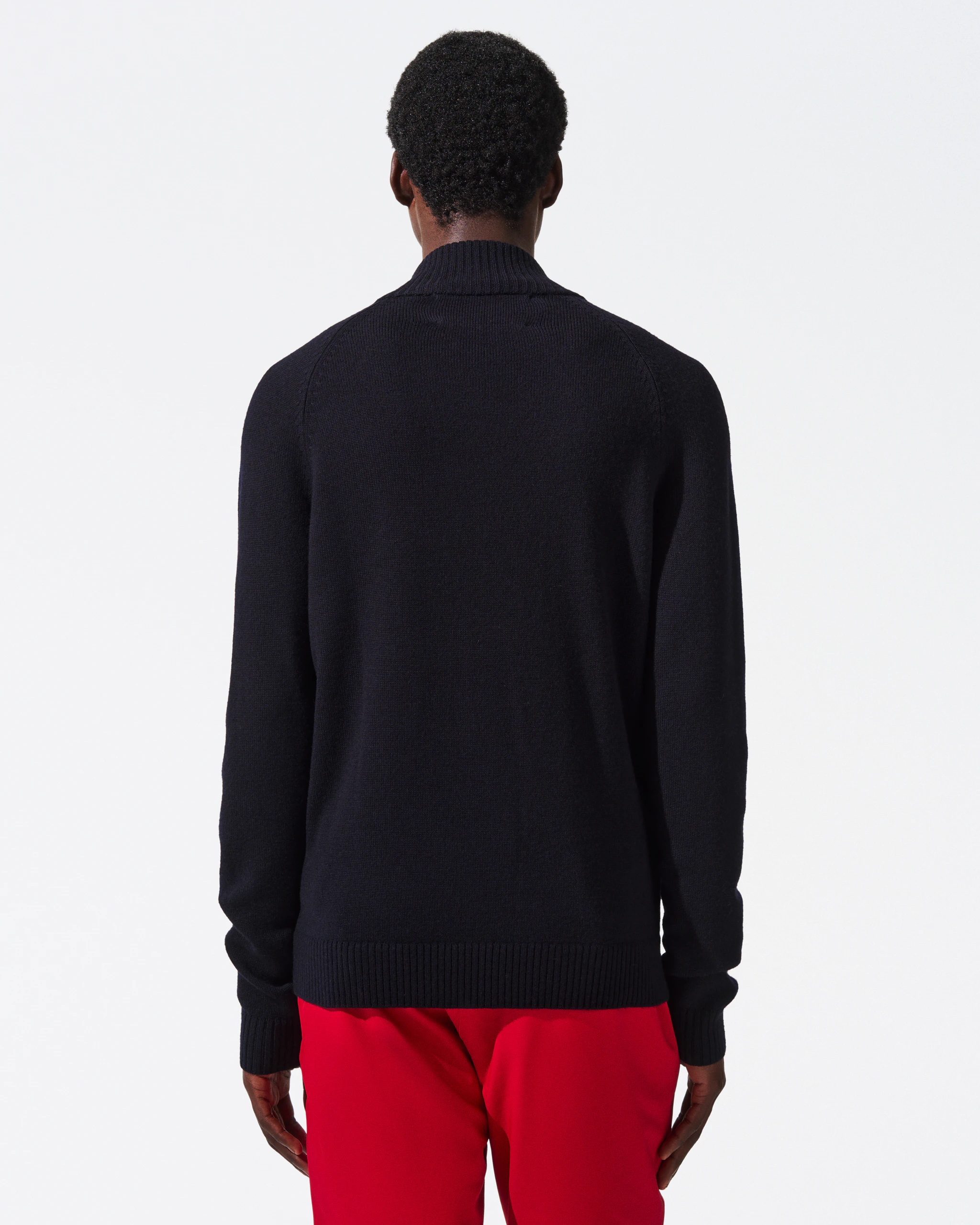 LA Tour Merino Wool Half-Zip 2