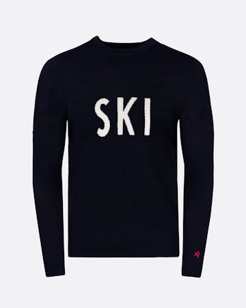 Ski Merino Wool Sweater 0 Ski Merino Wool Sweater