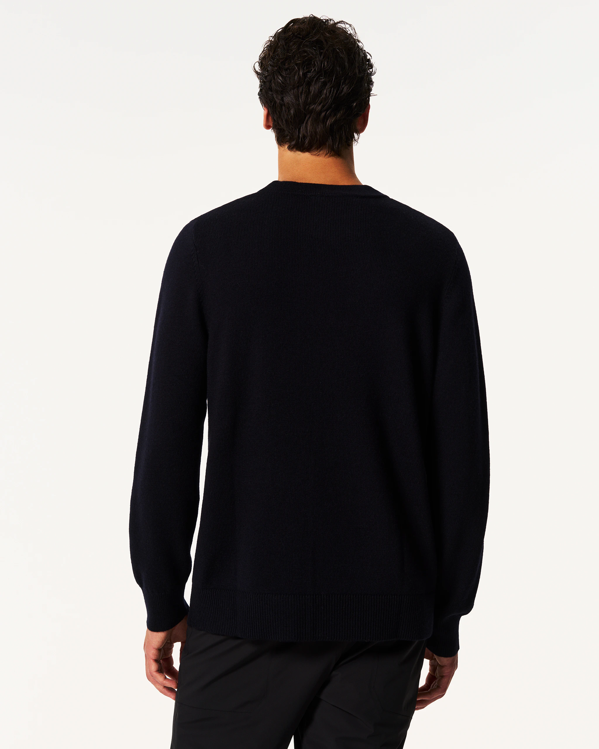 Ski Merino Wool Sweater | Perfect Moment
