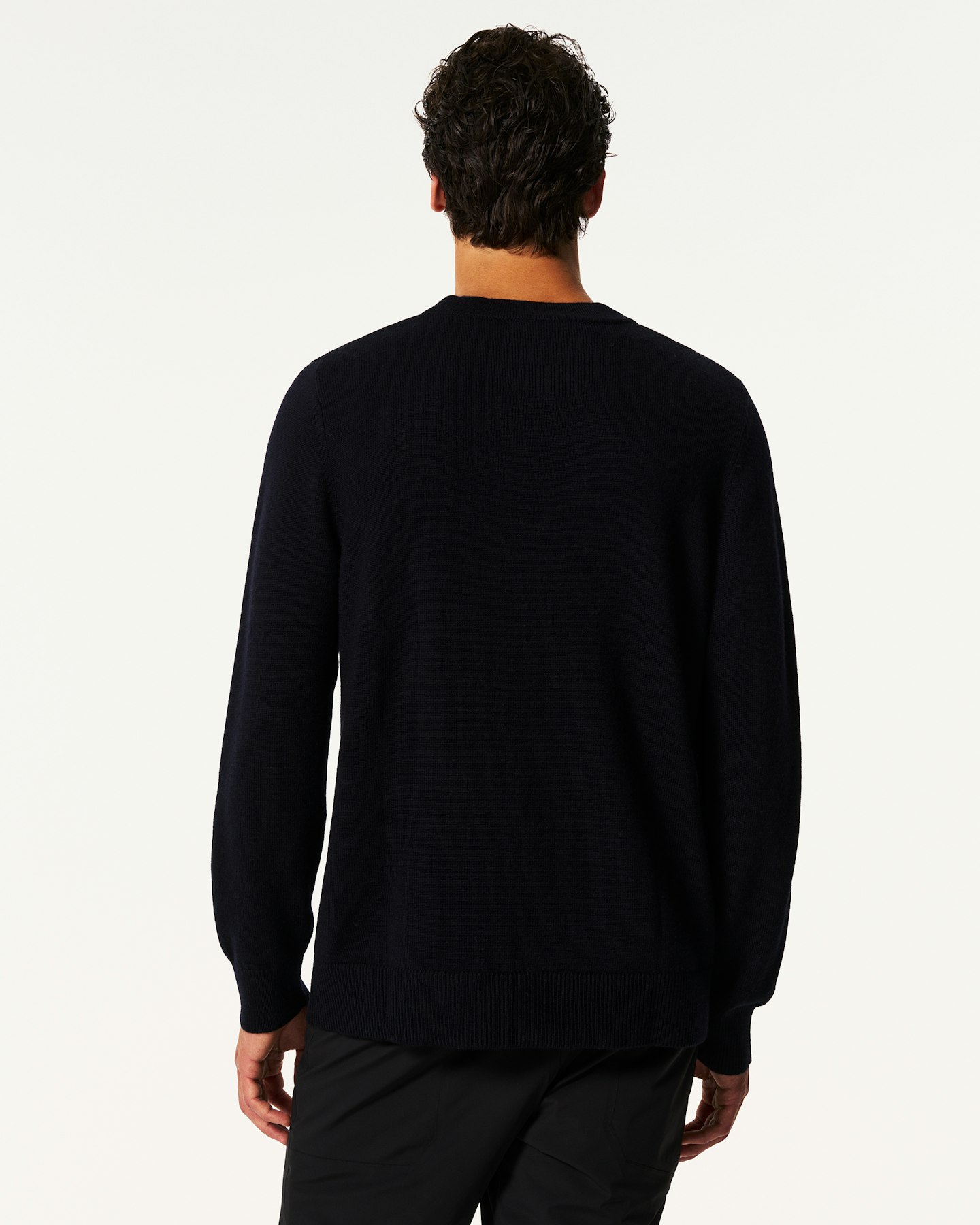 Ski Merino Wool Sweater 3