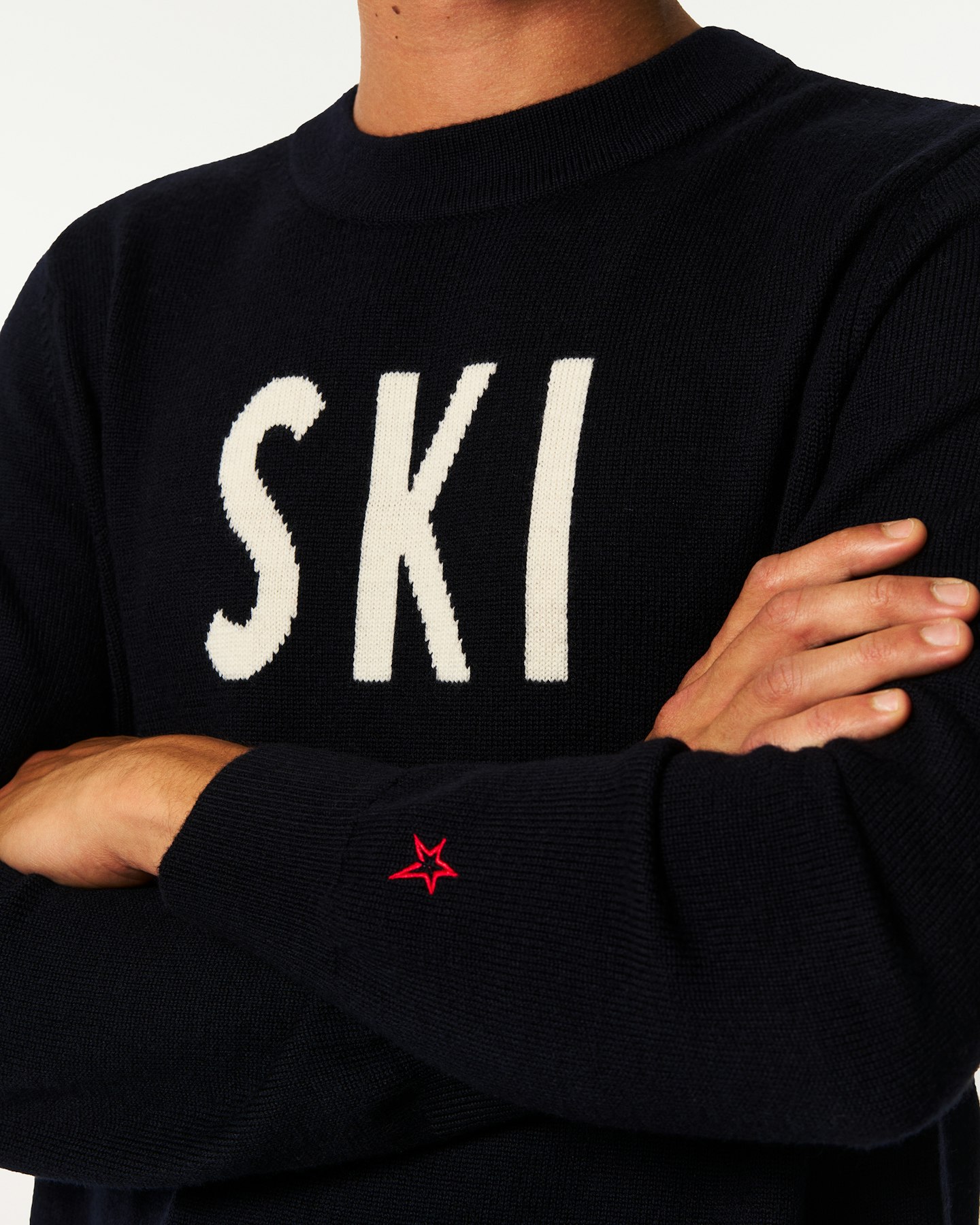 Ski Merino Wool Sweater 4