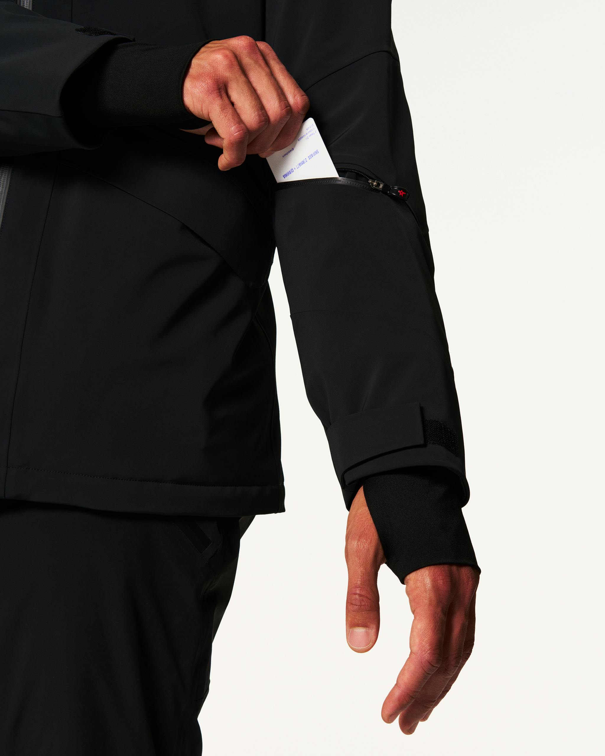 Chamonix Jacket | Perfect Moment