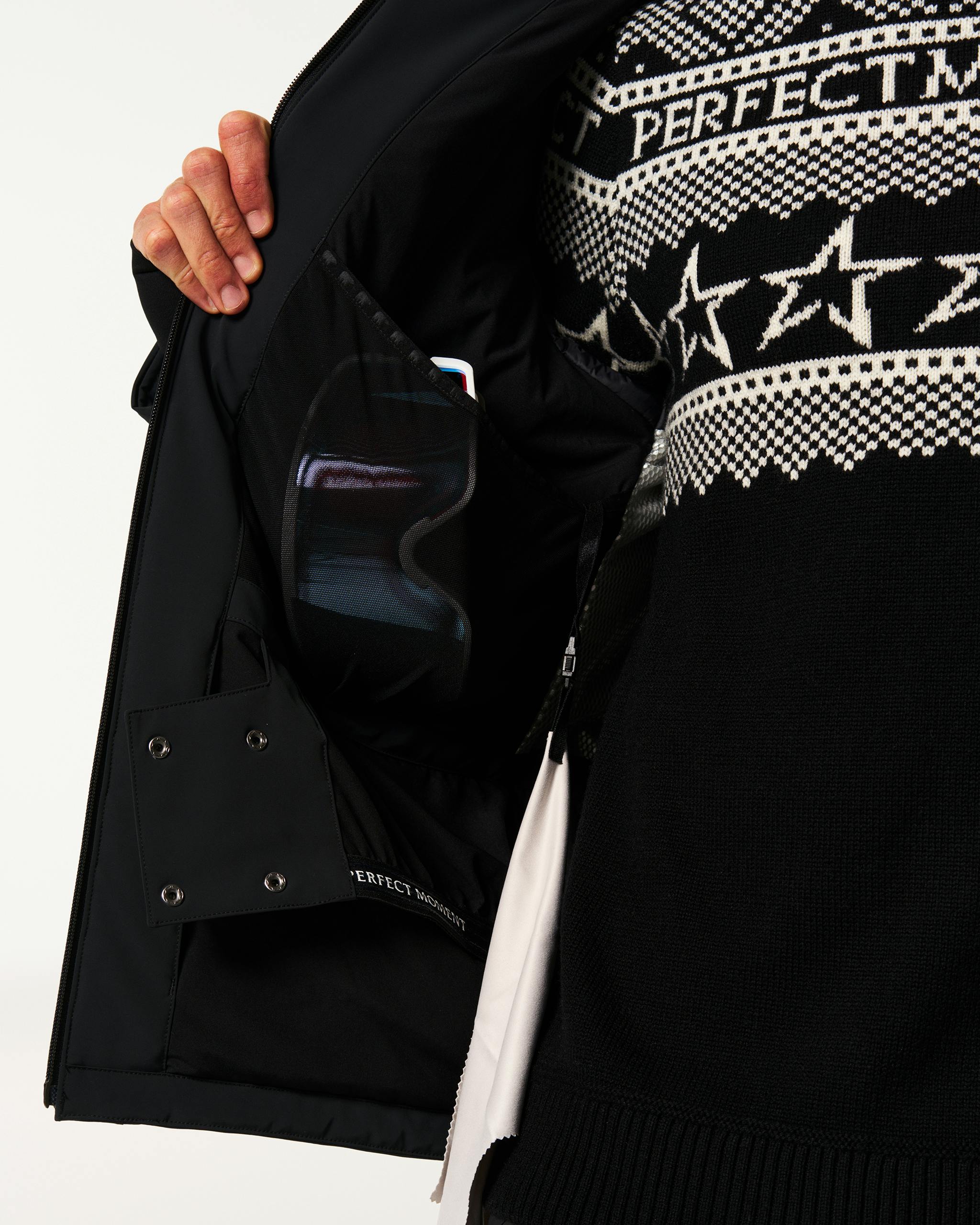 Chamonix Jacket | Perfect Moment