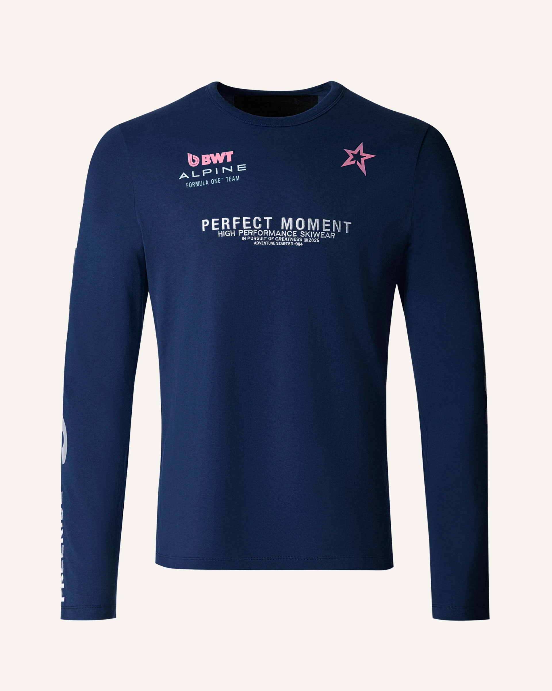 Unisex Alpine Long Sleeve Tee 0