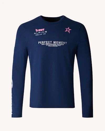 Unisex Alpine Long Sleeve Tee