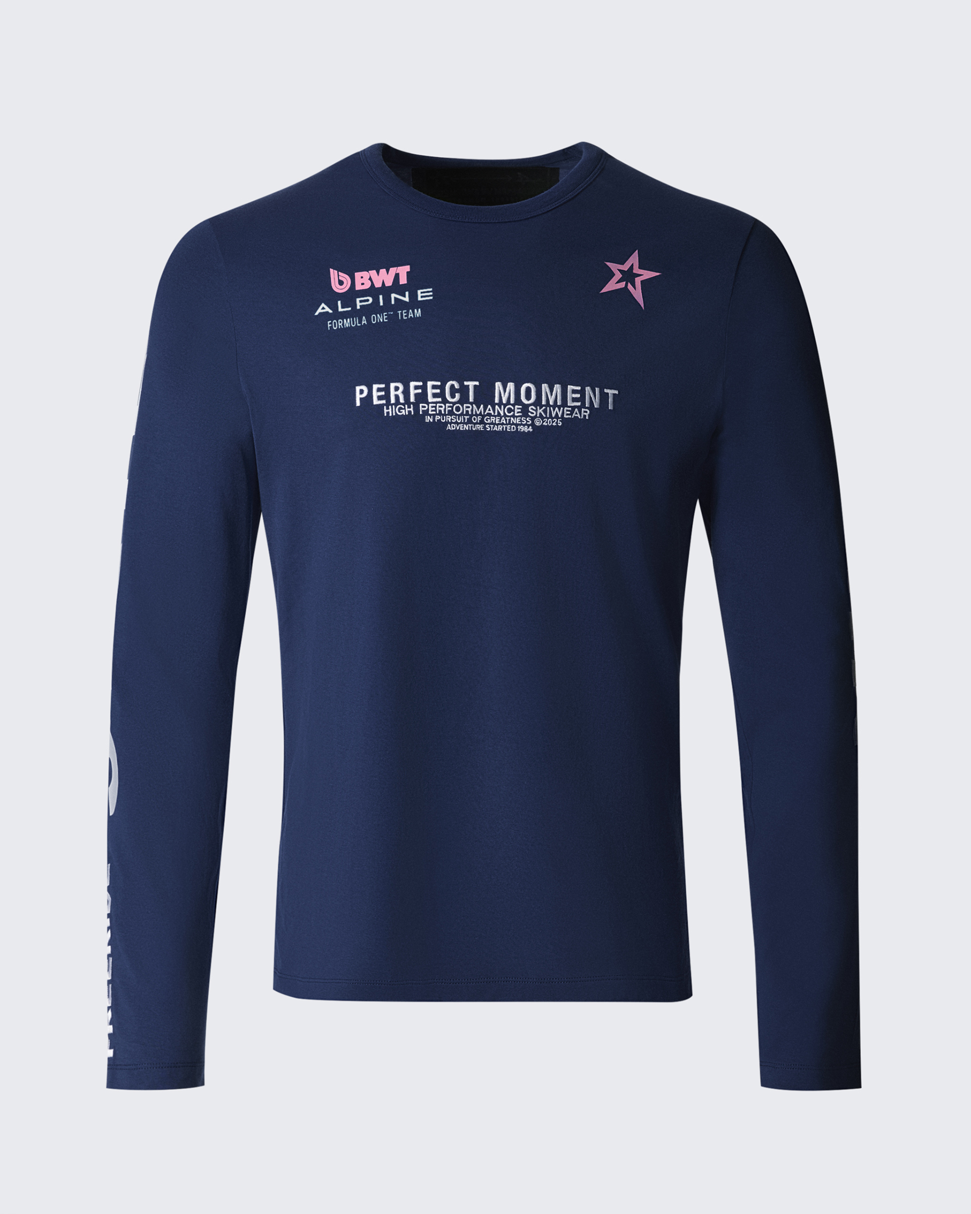 Perfect Moment Unisex Alpine Long Sleeve Tee Xl