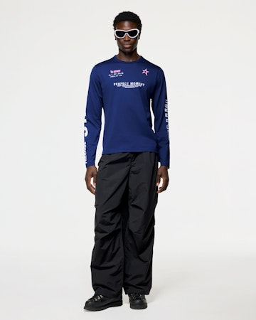 Unisex Alpine Long Sleeve Tee 1