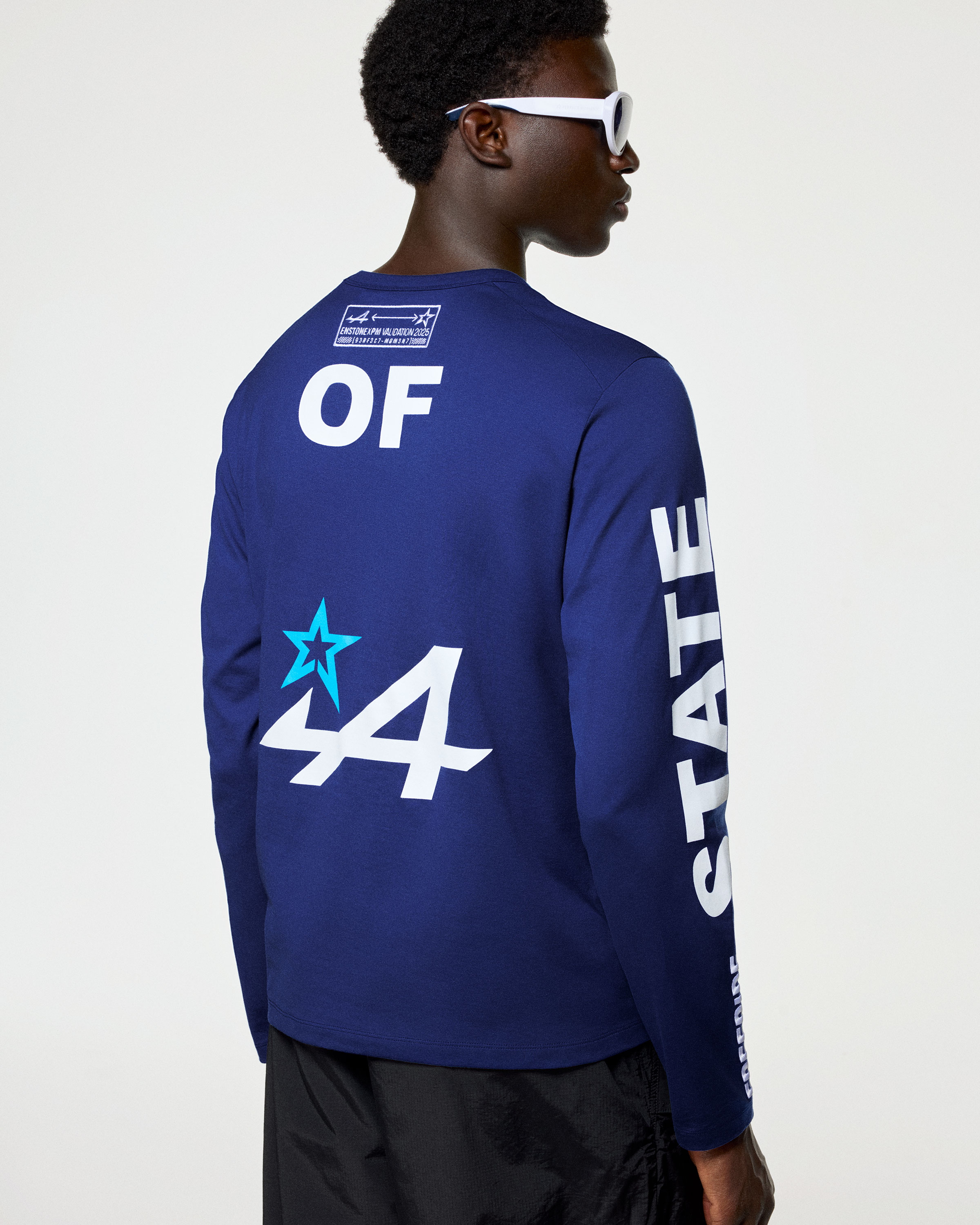 Unisex Alpine Long Sleeve Tee | Perfect Moment