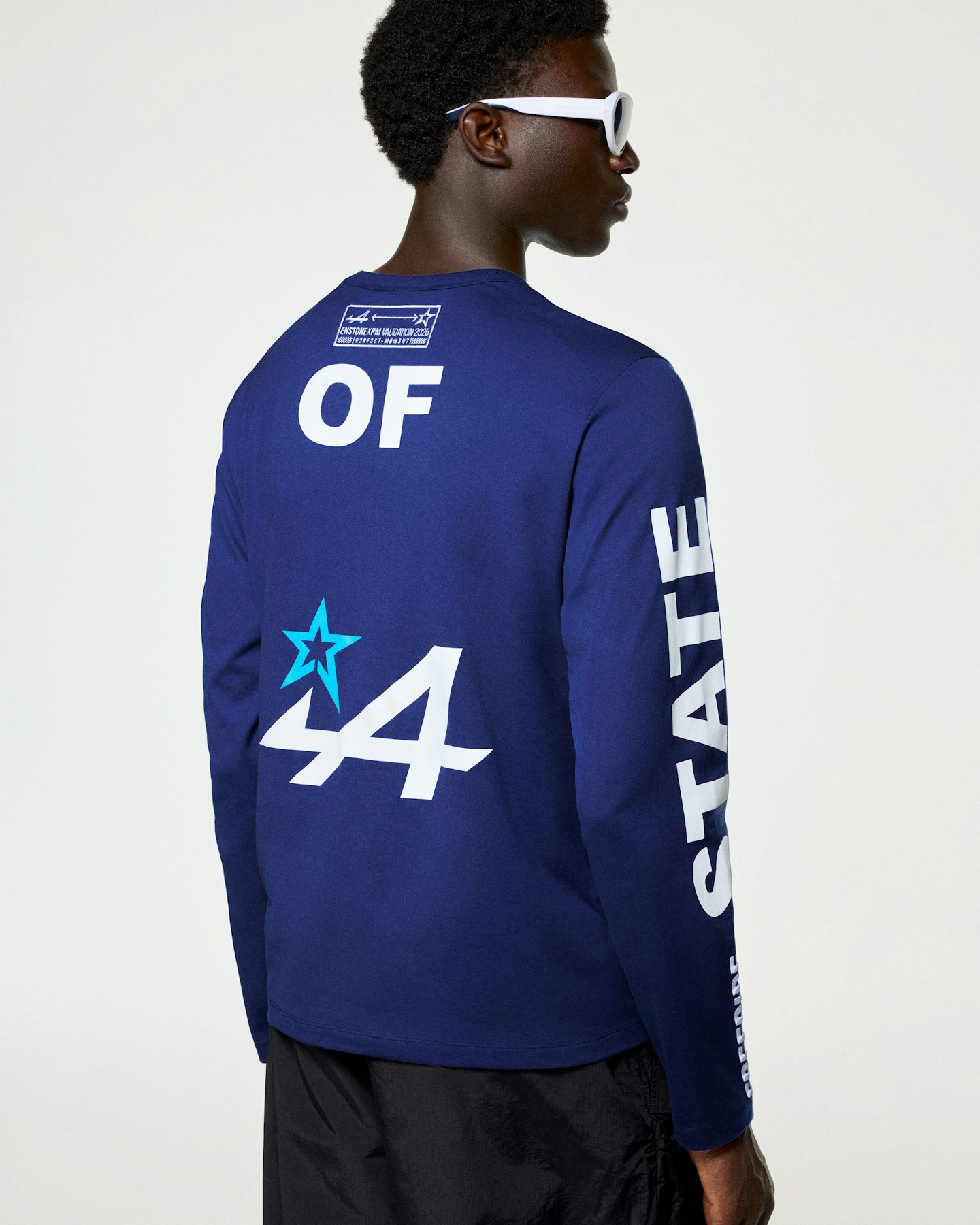 Unisex Alpine Long Sleeve Tee 3