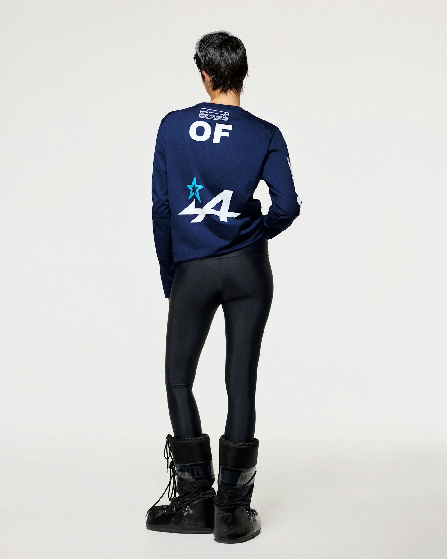 Unisex Alpine Long Sleeve Tee 5