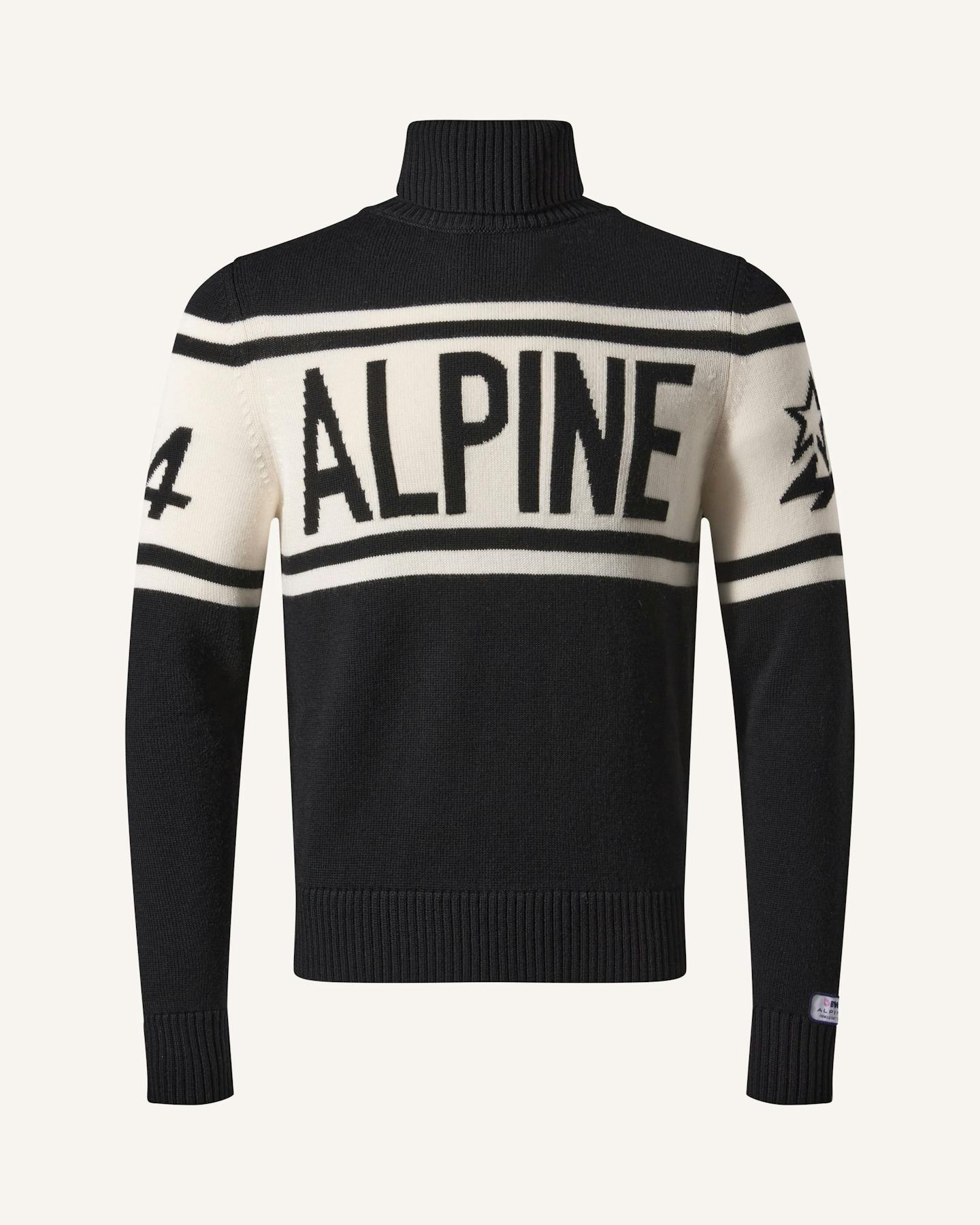 Men's Schild Merino Wool Sweater 0