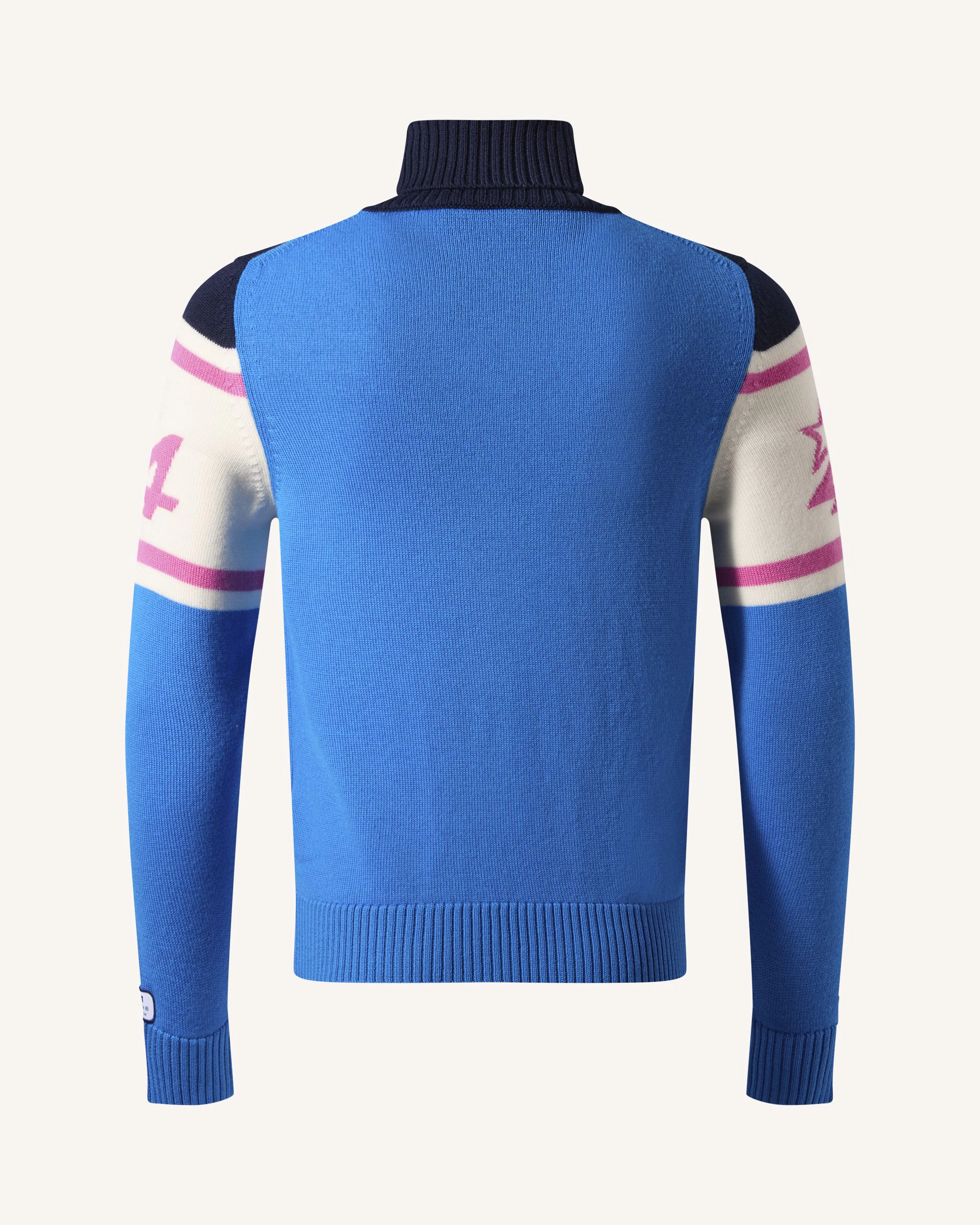 Men's Schild Merino Wool Sweater | Perfect Moment