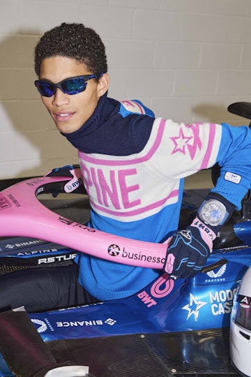 Men's Schild Merino Wool Sweater 1