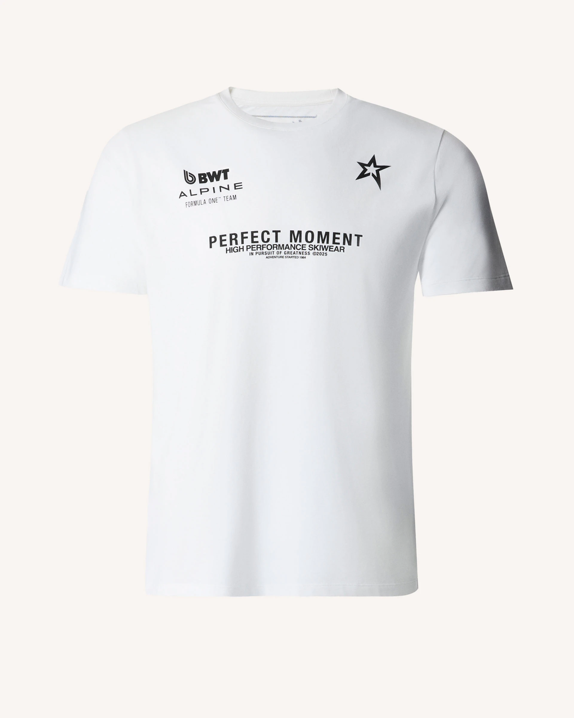 Unisex Alpine Logo Tee 0 Unisex Alpine Logo Tee
