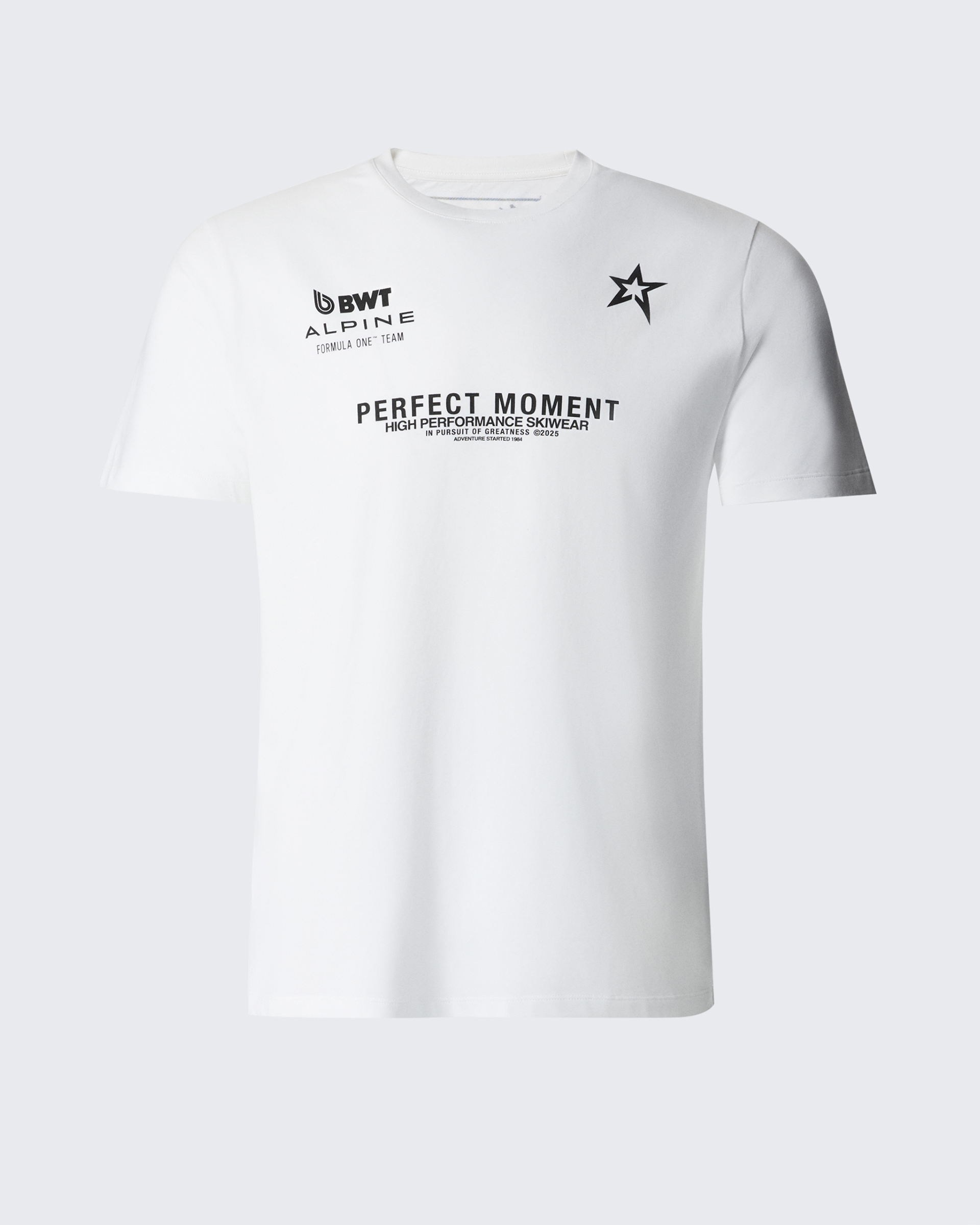 Perfect Moment Unisex Alpine Logo Tee