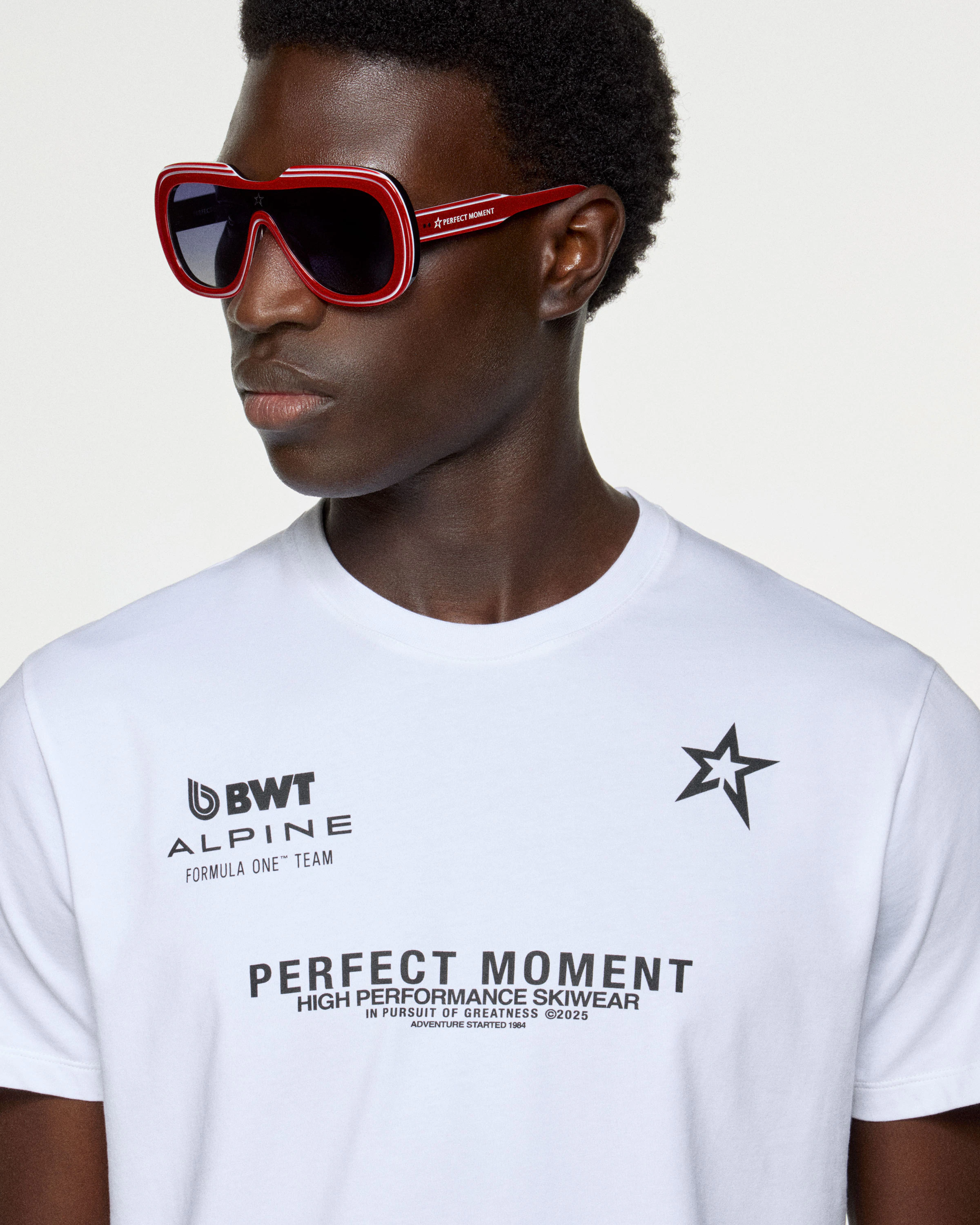 Unisex Alpine Logo Tee 2