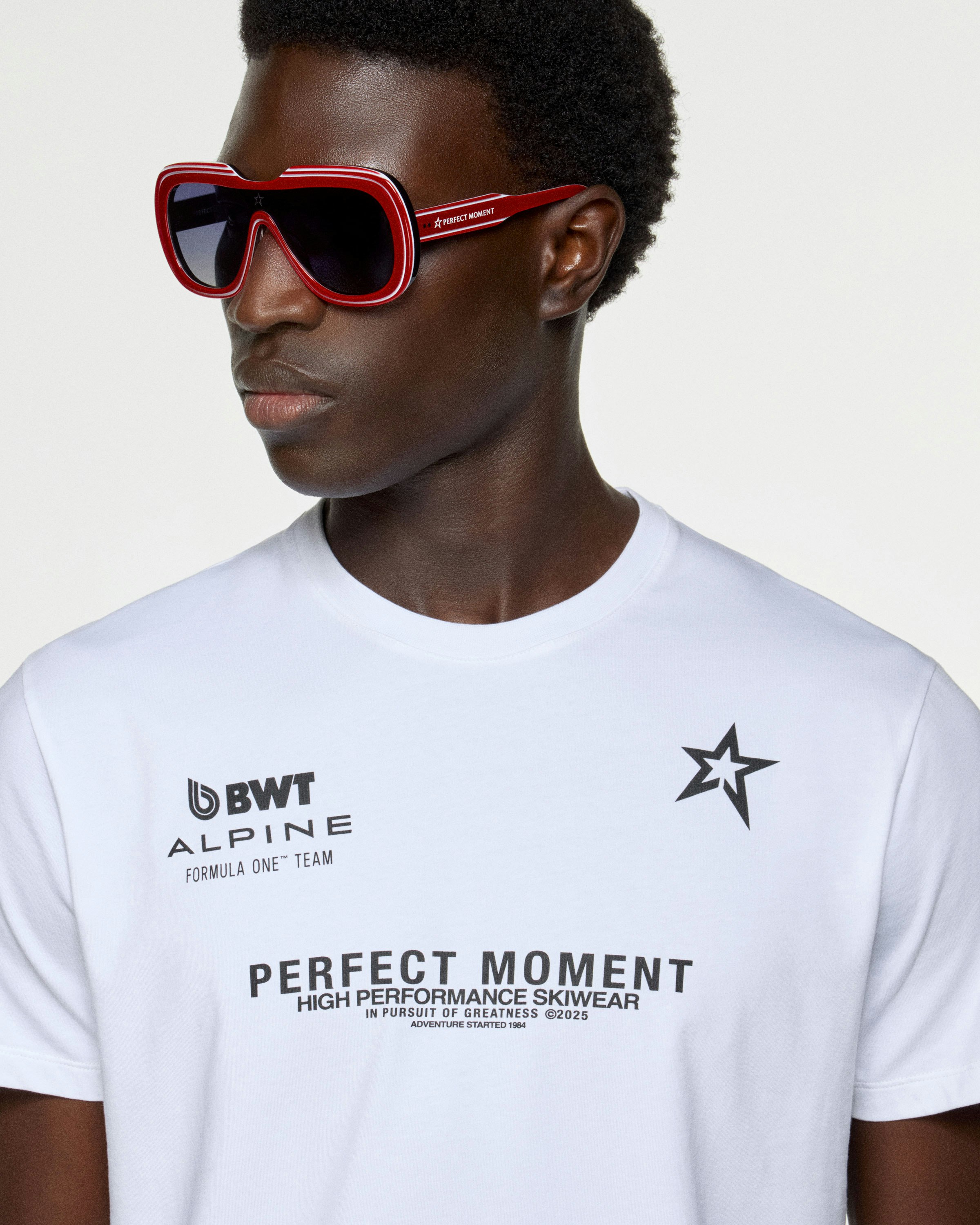 Unisex Alpine Logo Tee 2