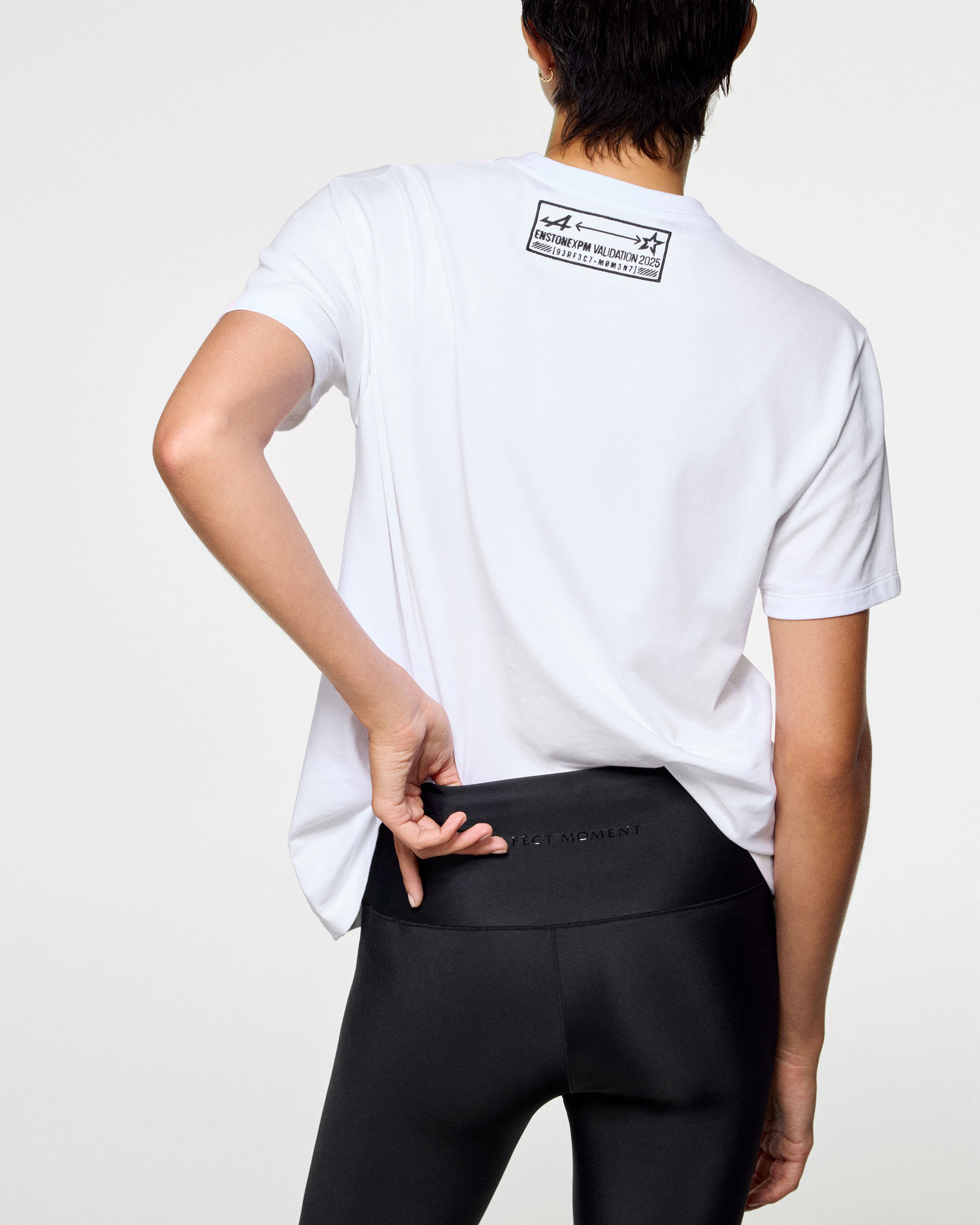 Unisex Alpine Logo Tee 5