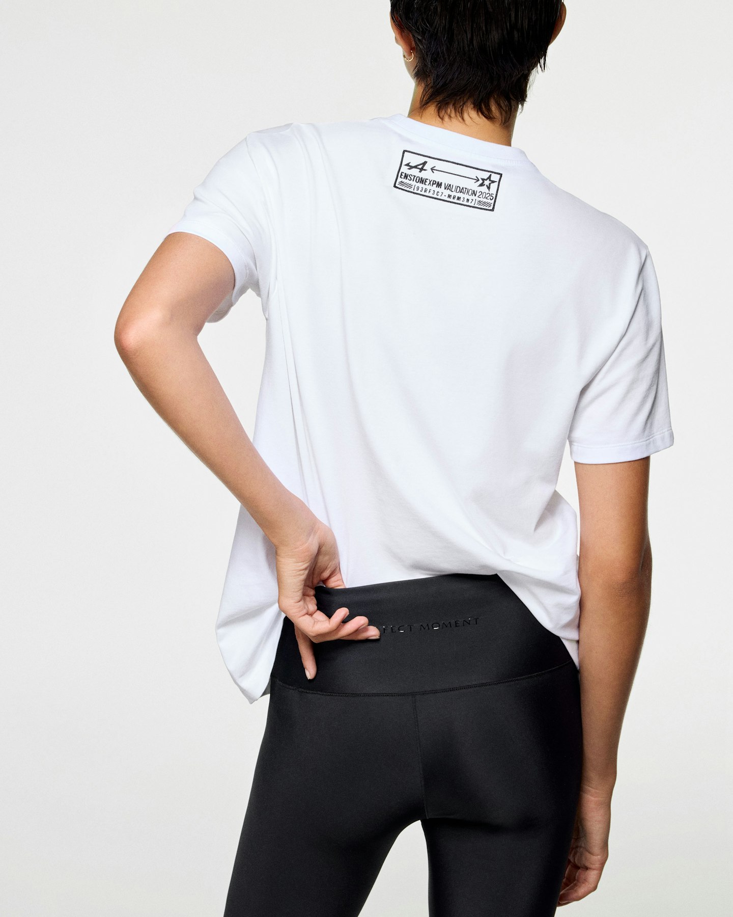 Unisex Alpine Logo Tee 5