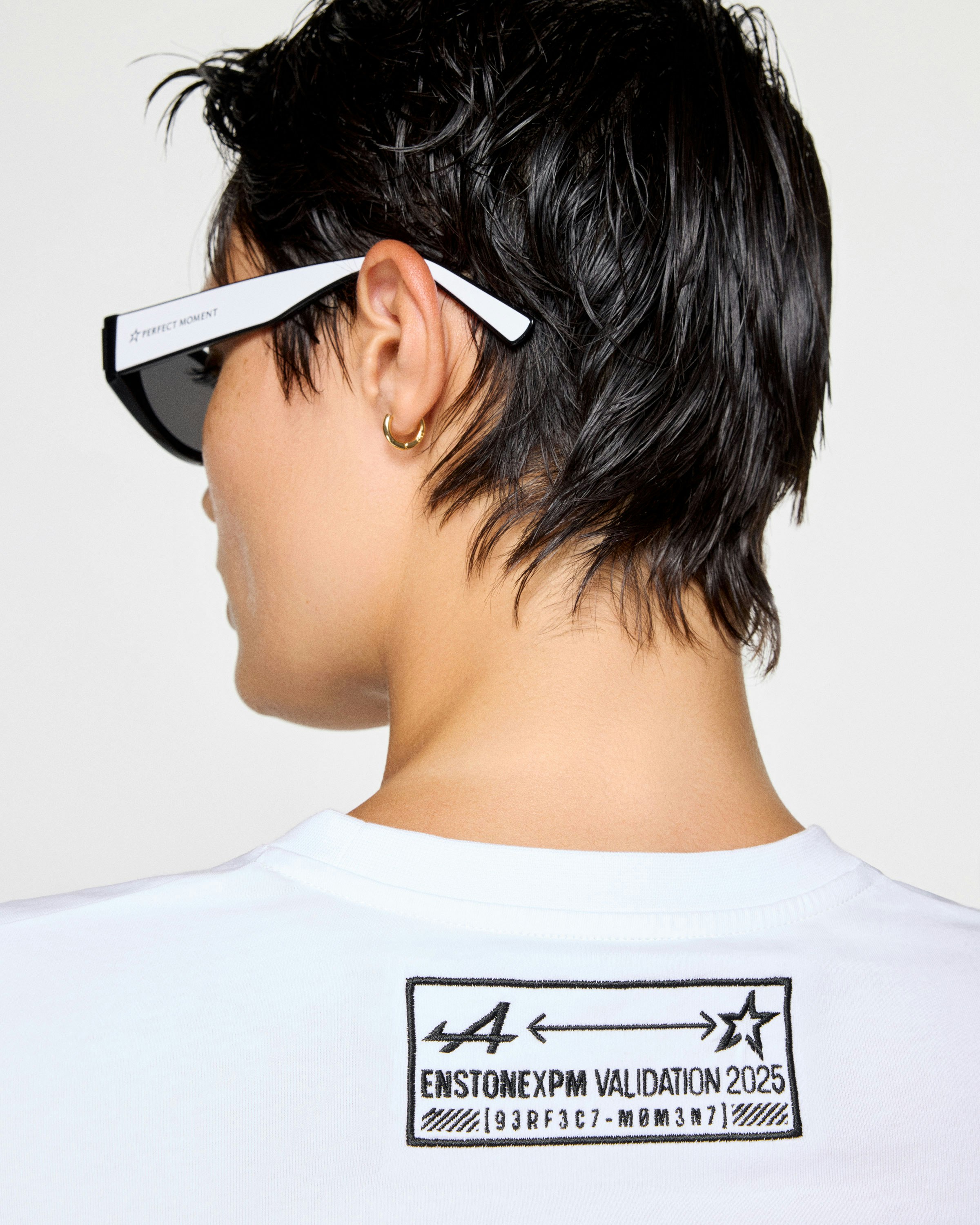 Unisex Alpine Logo Tee 6