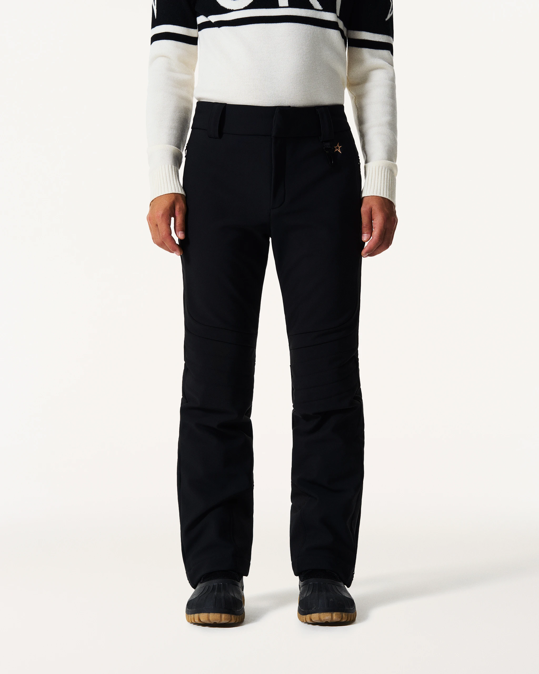 Soft Shell Racer Ski Pant 2