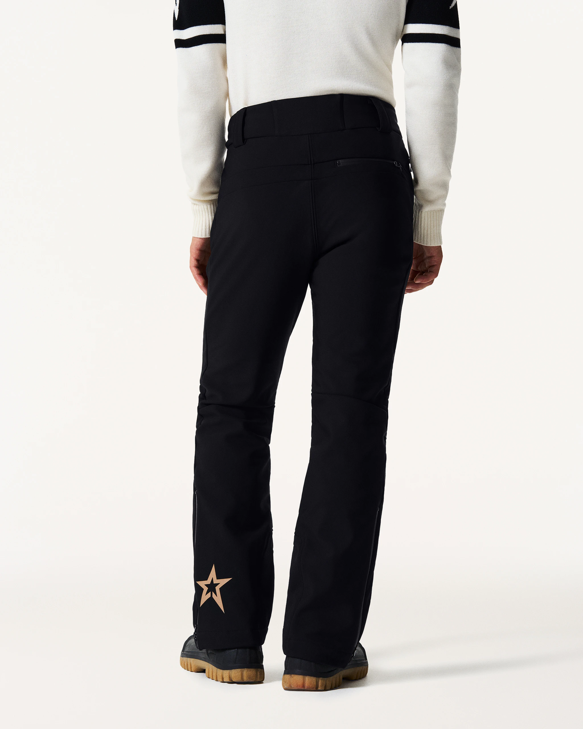 Soft Shell Racer Ski Pant 3