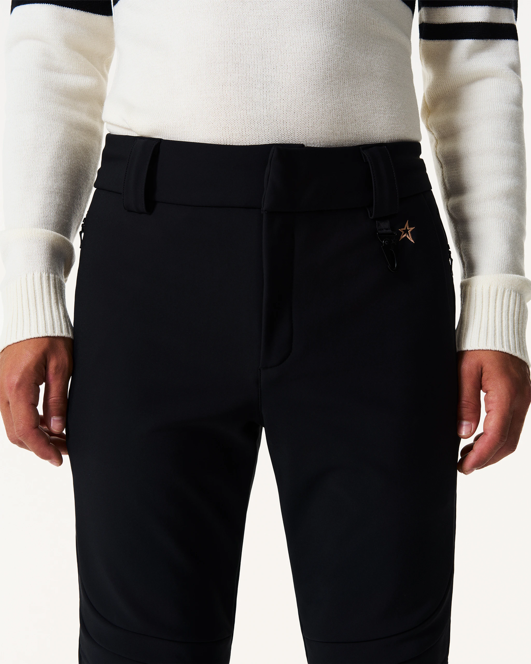Soft Shell Racer Ski Pant 5