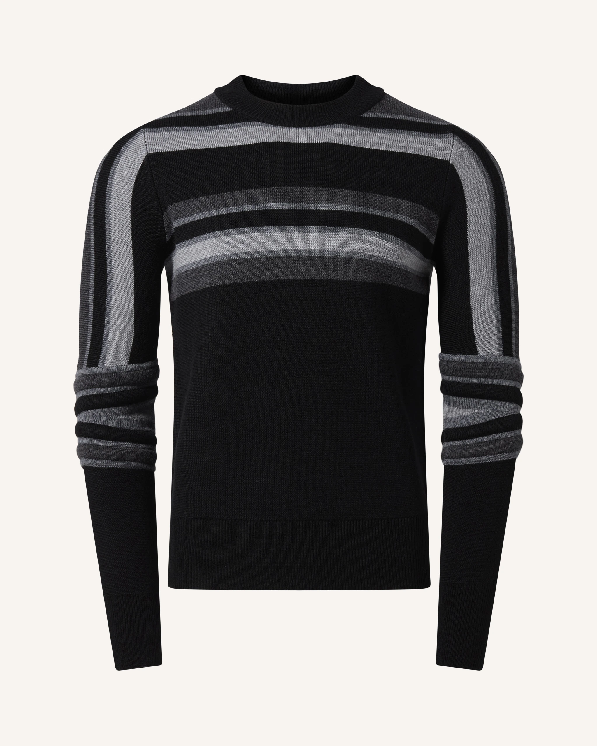 Merino Wool Slalom Sweater 0 Merino Wool Slalom Sweater