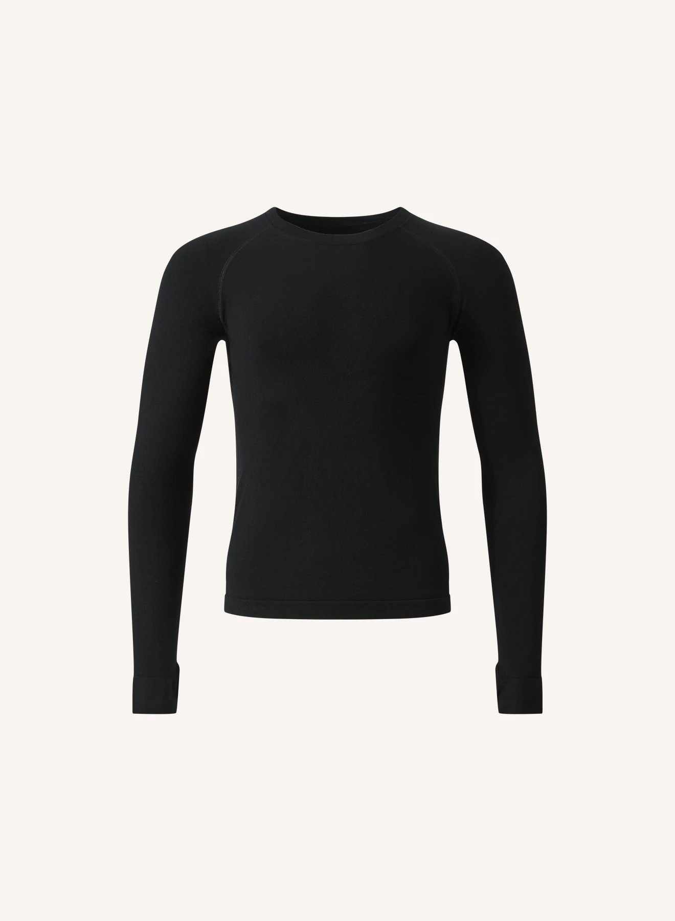 Cashmere Blend Base Layer Top 0 Cashmere Blend Base Layer Top