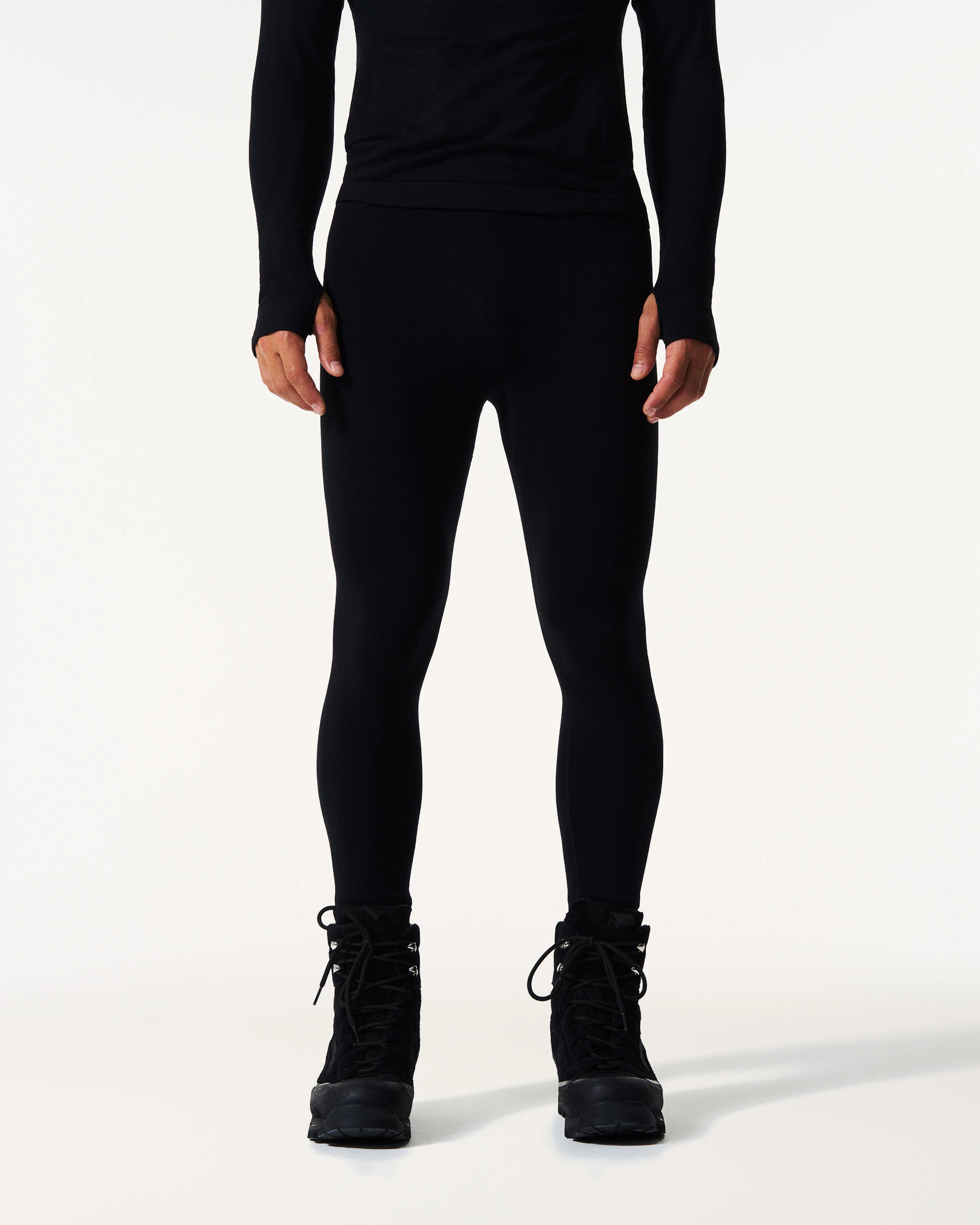 Cashmere Blend Base Layer Bottoms 2
